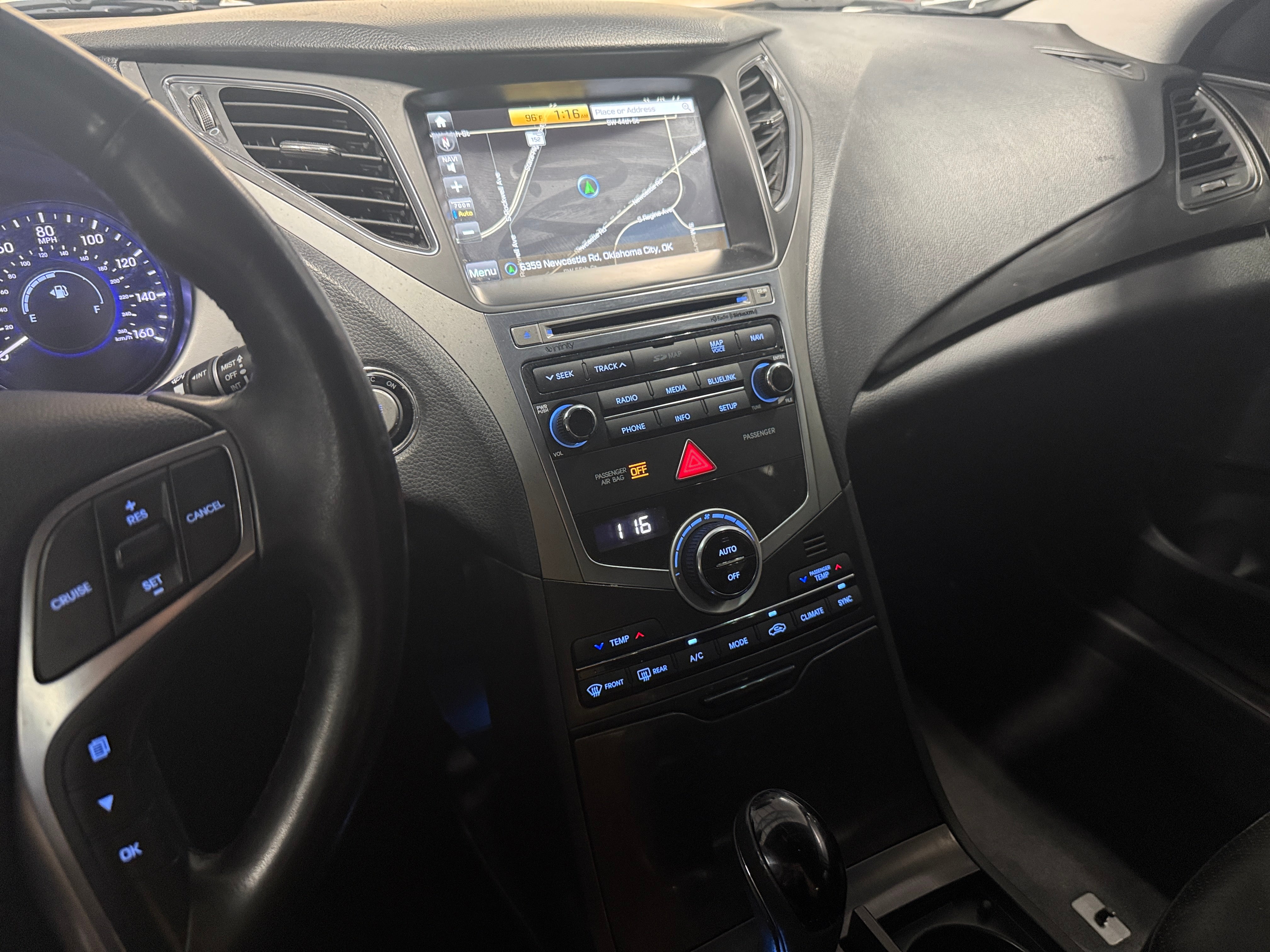 2017 Hyundai Azera Base - Photo 17