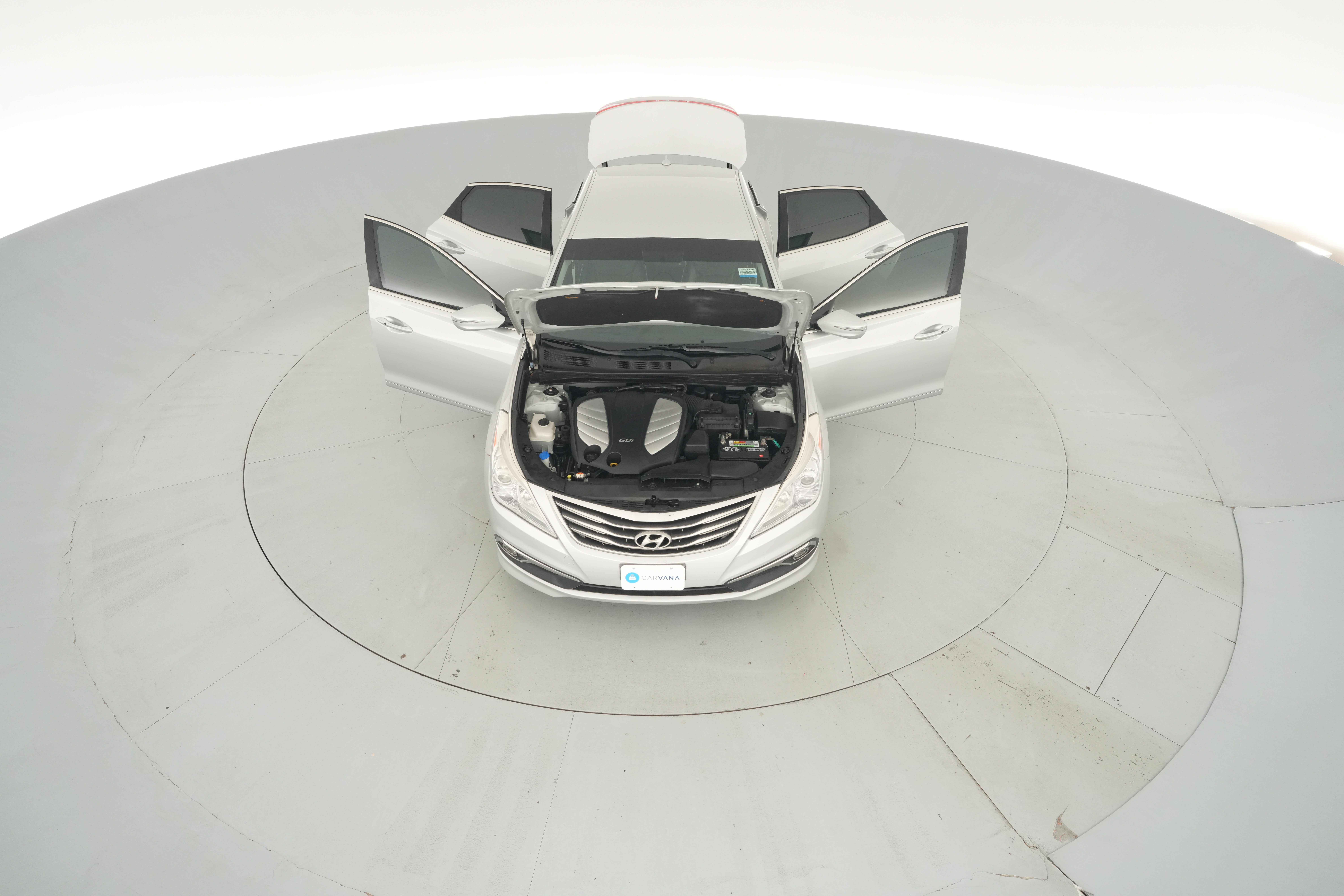 2017 Hyundai Azera Base - Photo 44