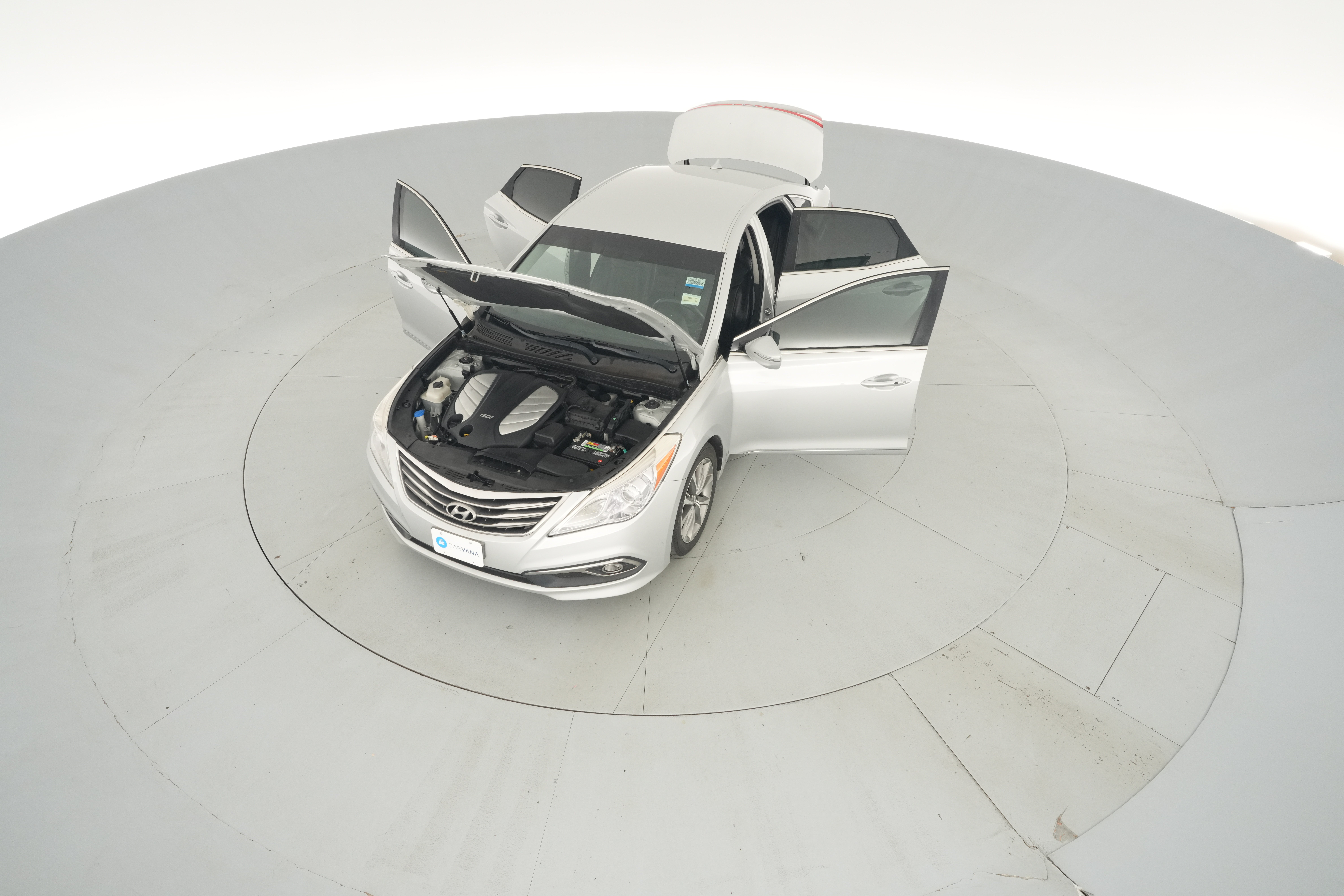 2017 Hyundai Azera Base - Photo 45