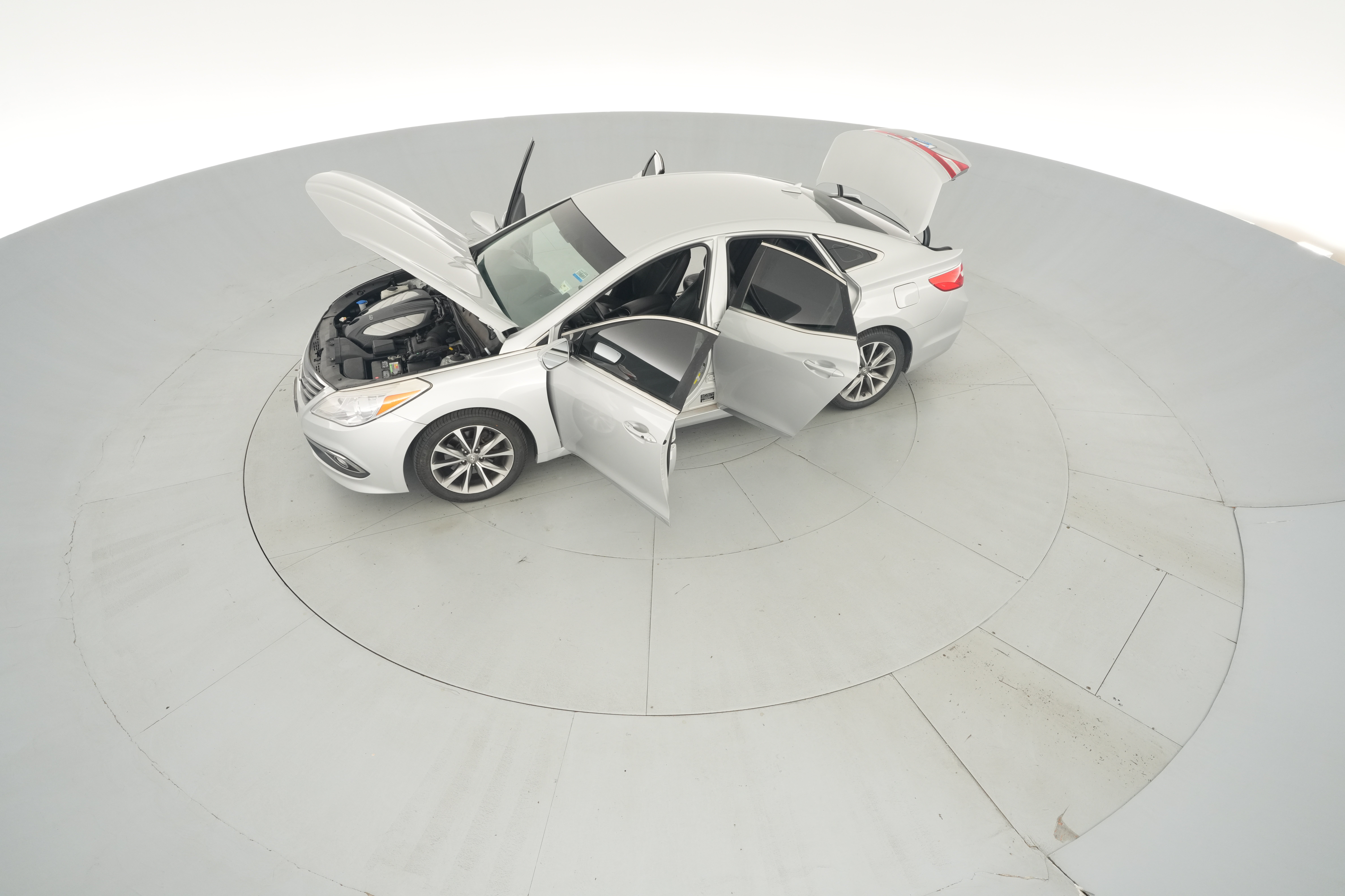 2017 Hyundai Azera Base - Photo 47