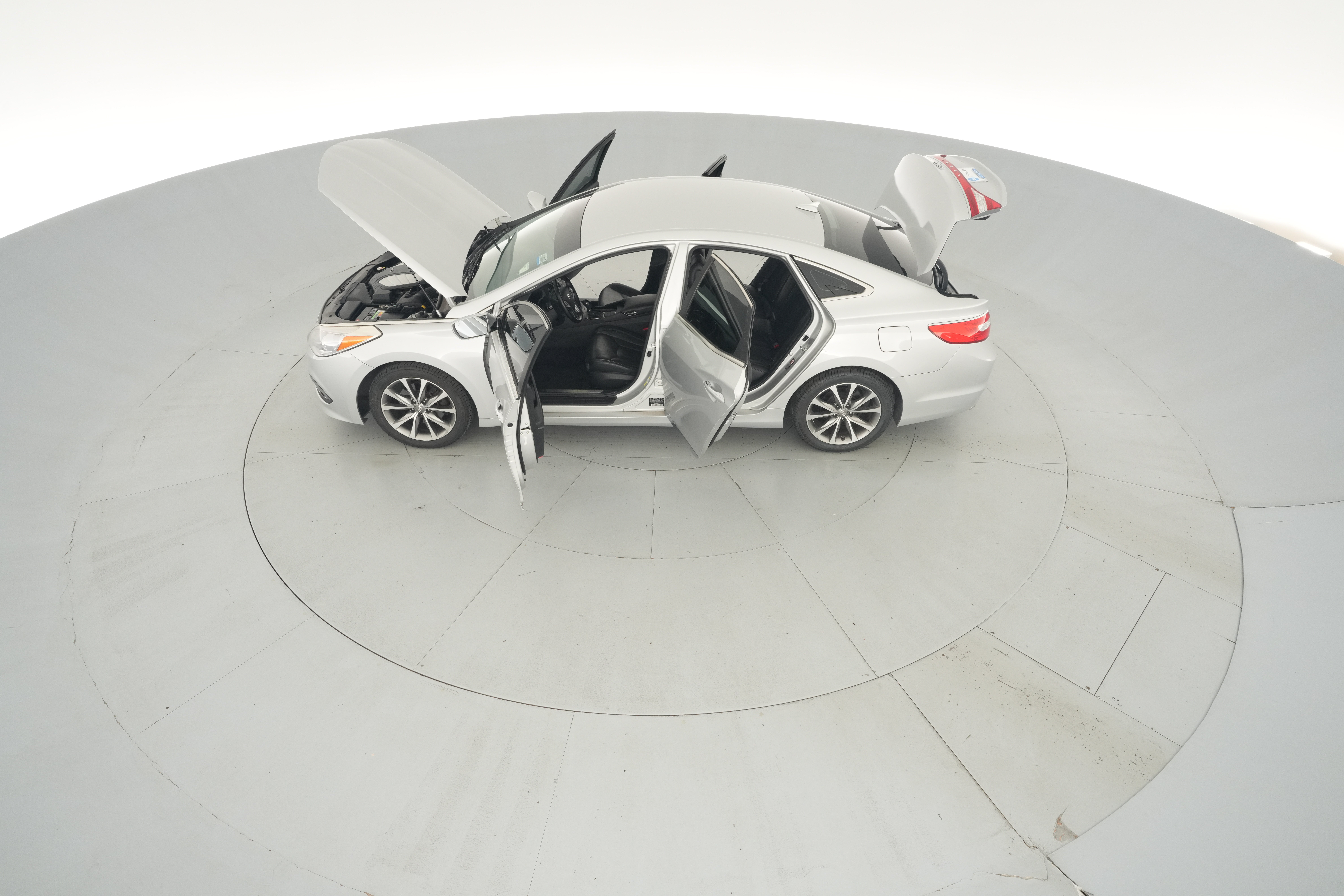 2017 Hyundai Azera Base - Photo 48