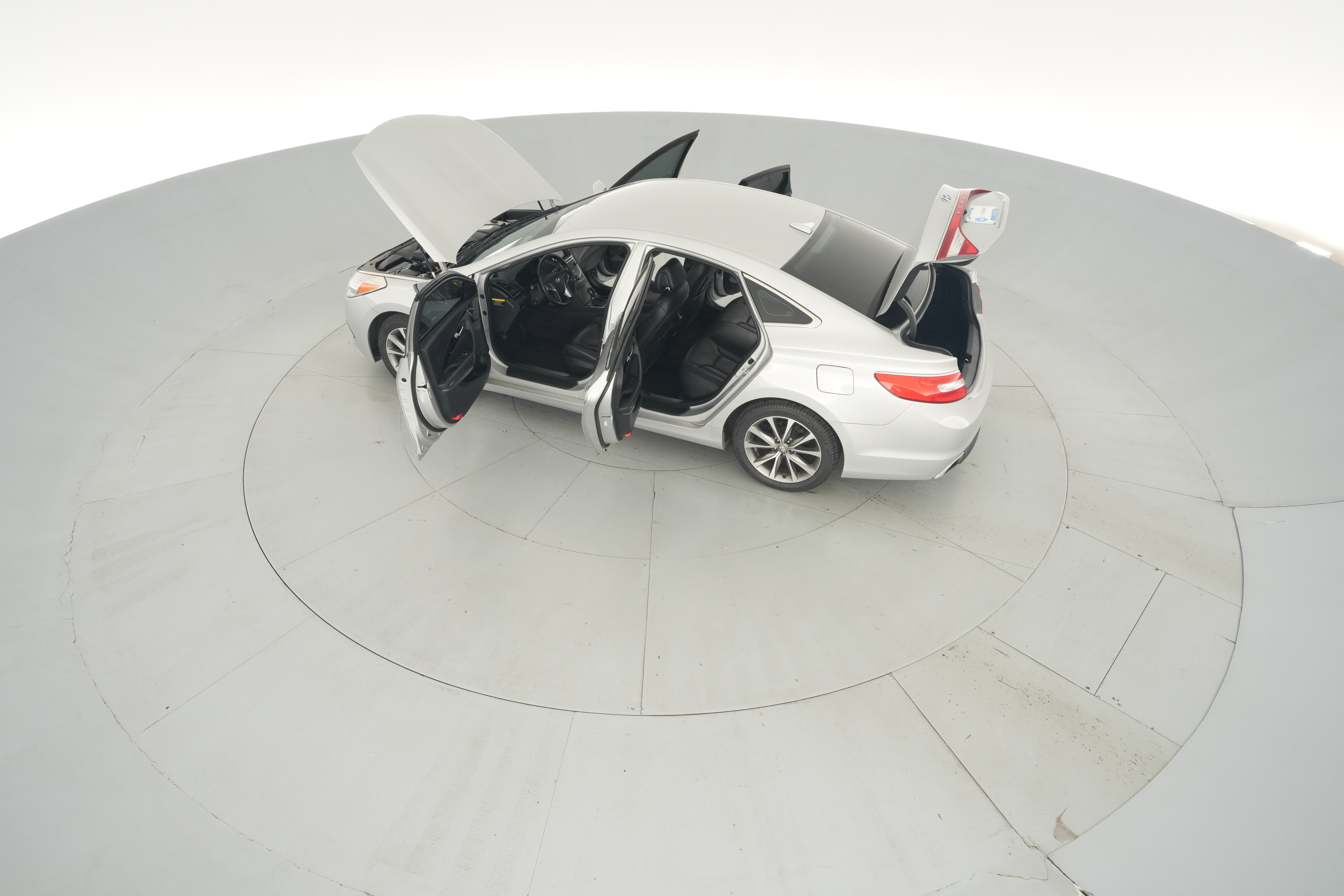 2017 Hyundai Azera Base - Photo 49