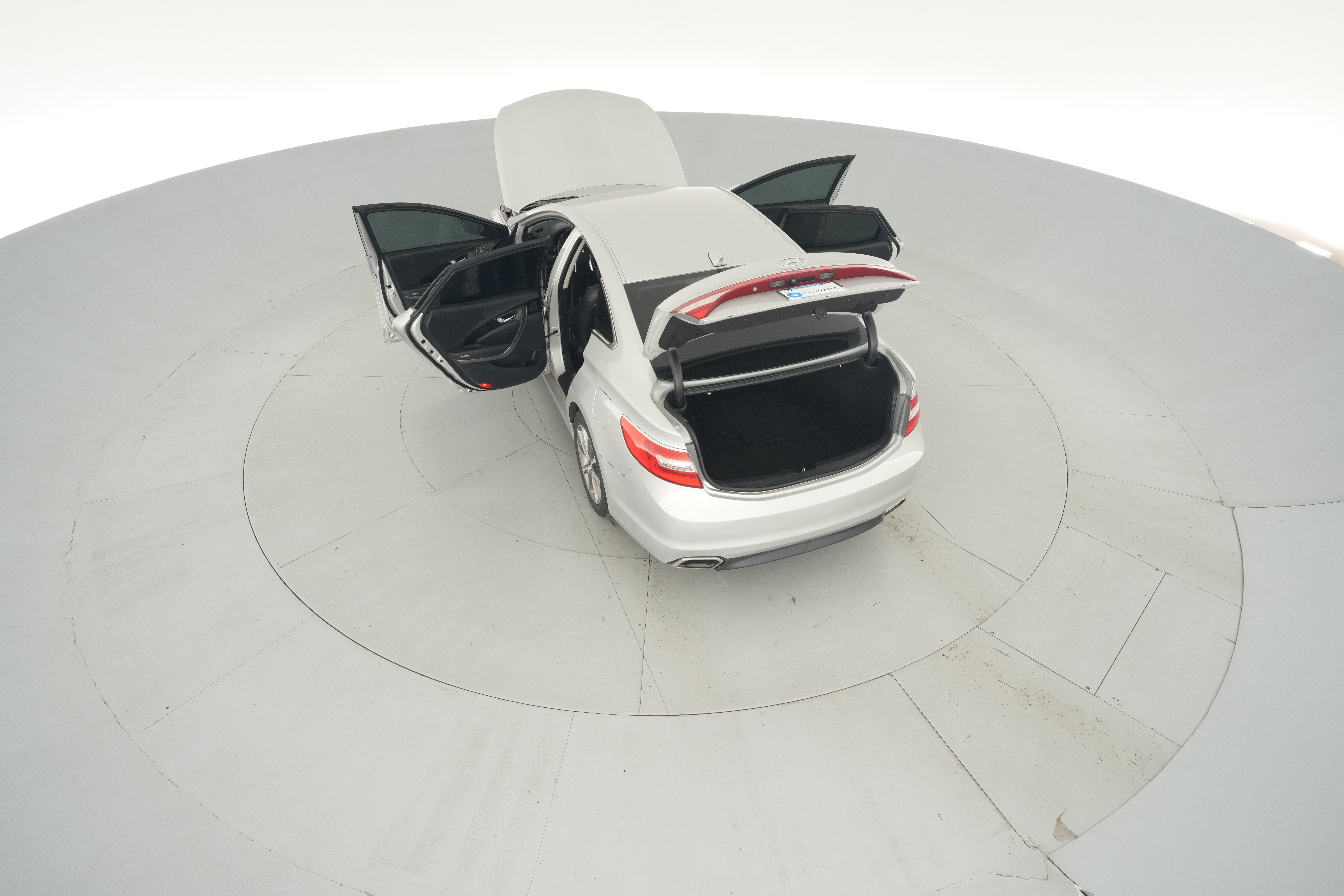 2017 Hyundai Azera Base - Photo 51