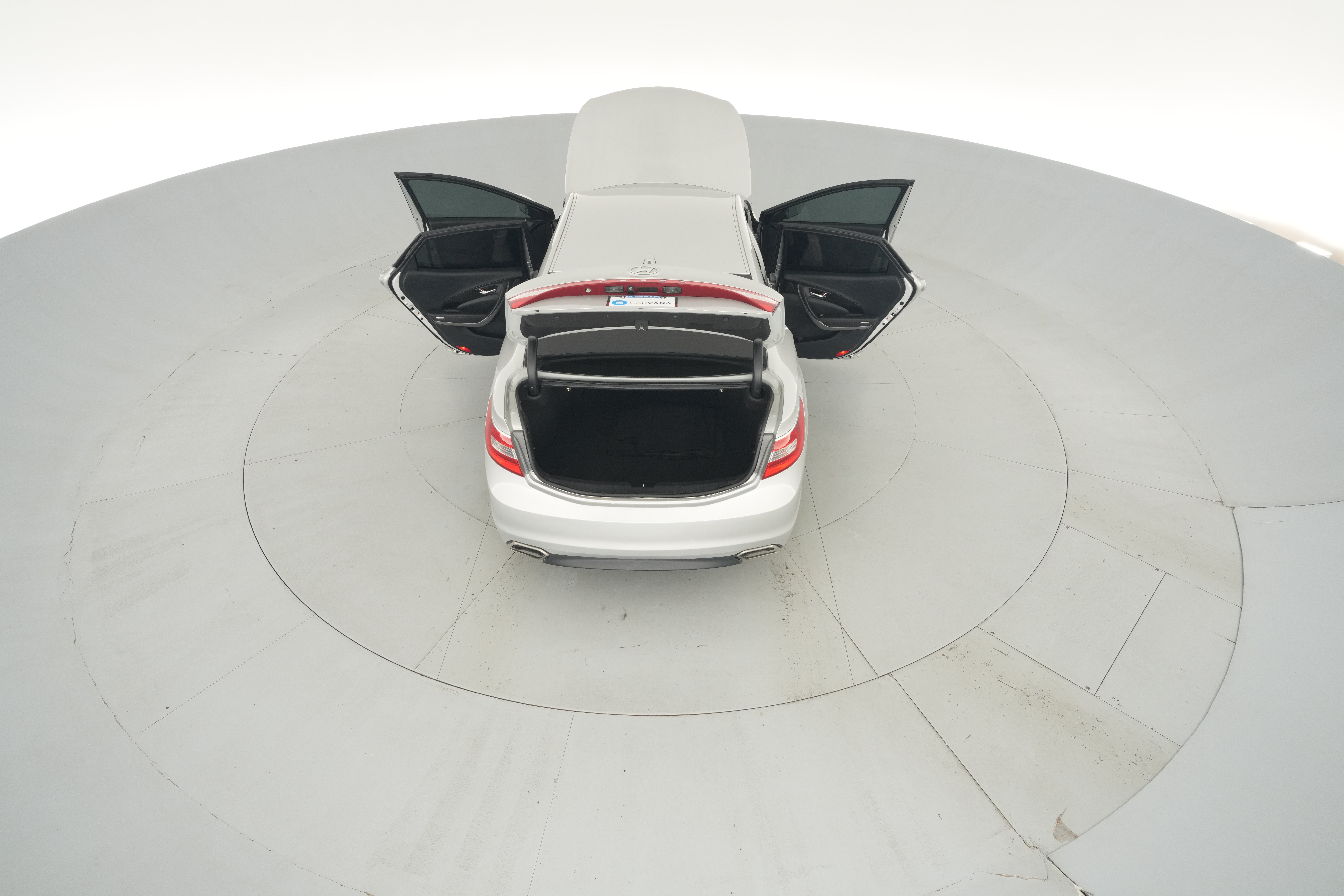 2017 Hyundai Azera Base - Photo 52