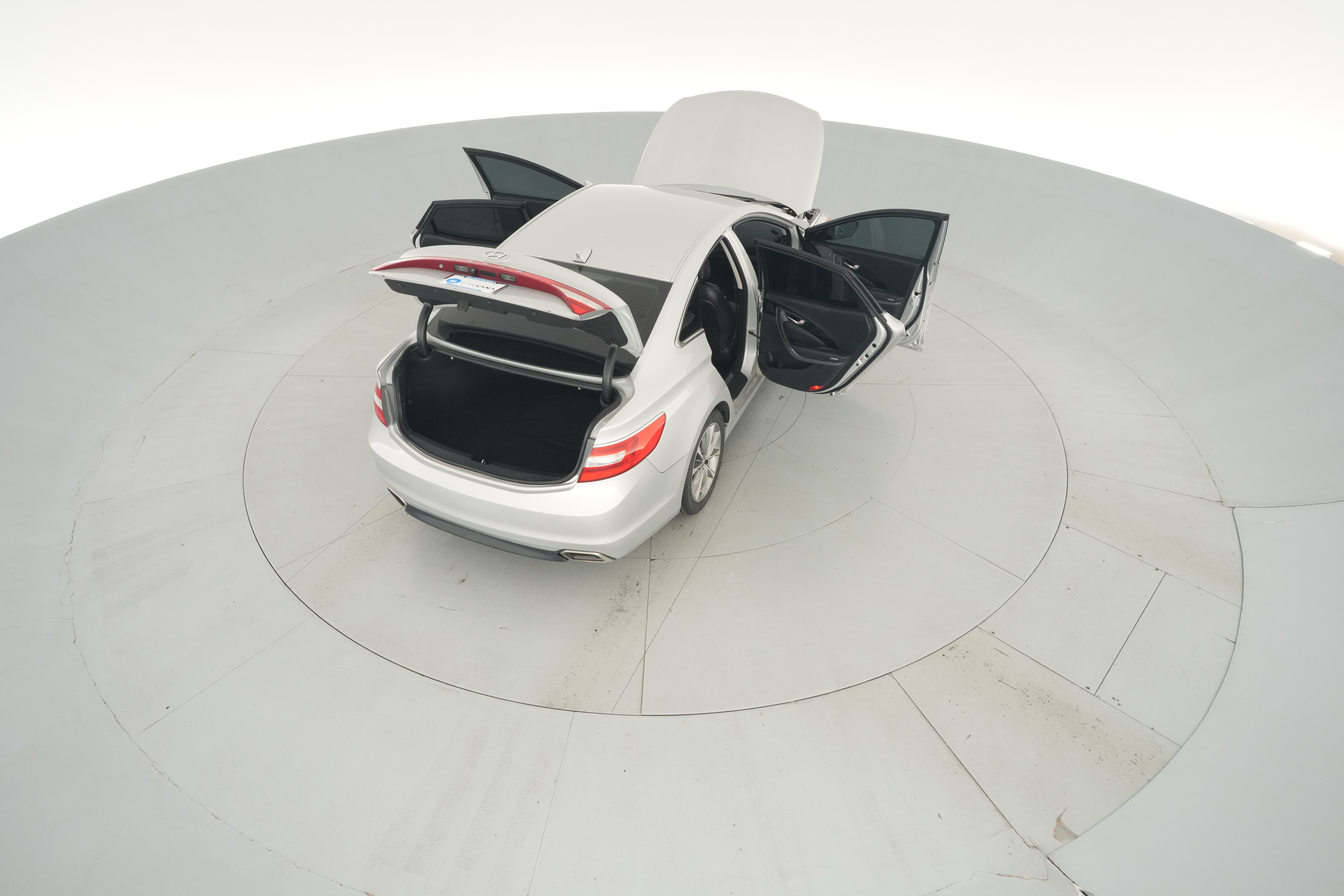 2017 Hyundai Azera Base - Photo 53