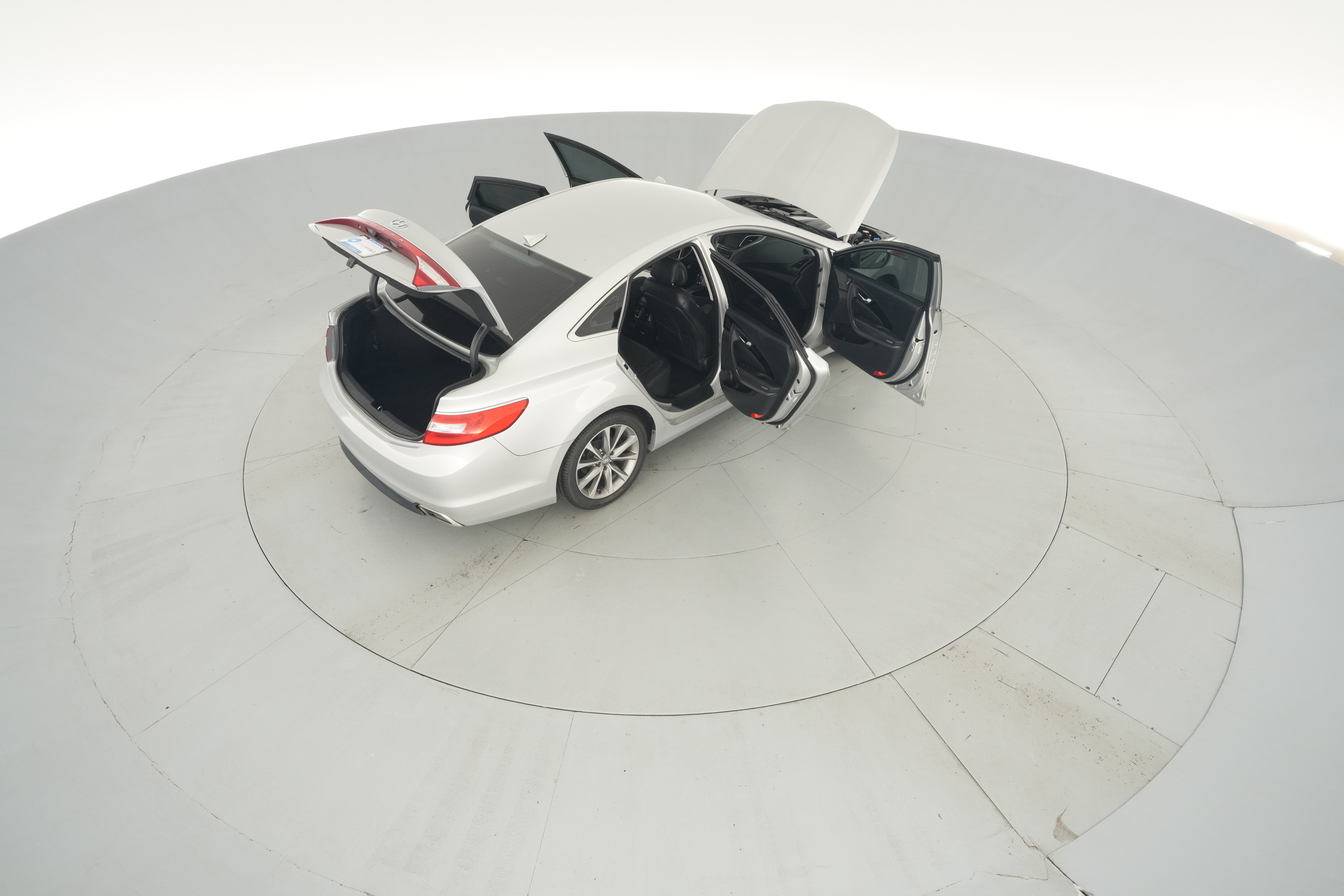 2017 Hyundai Azera Base - Photo 54