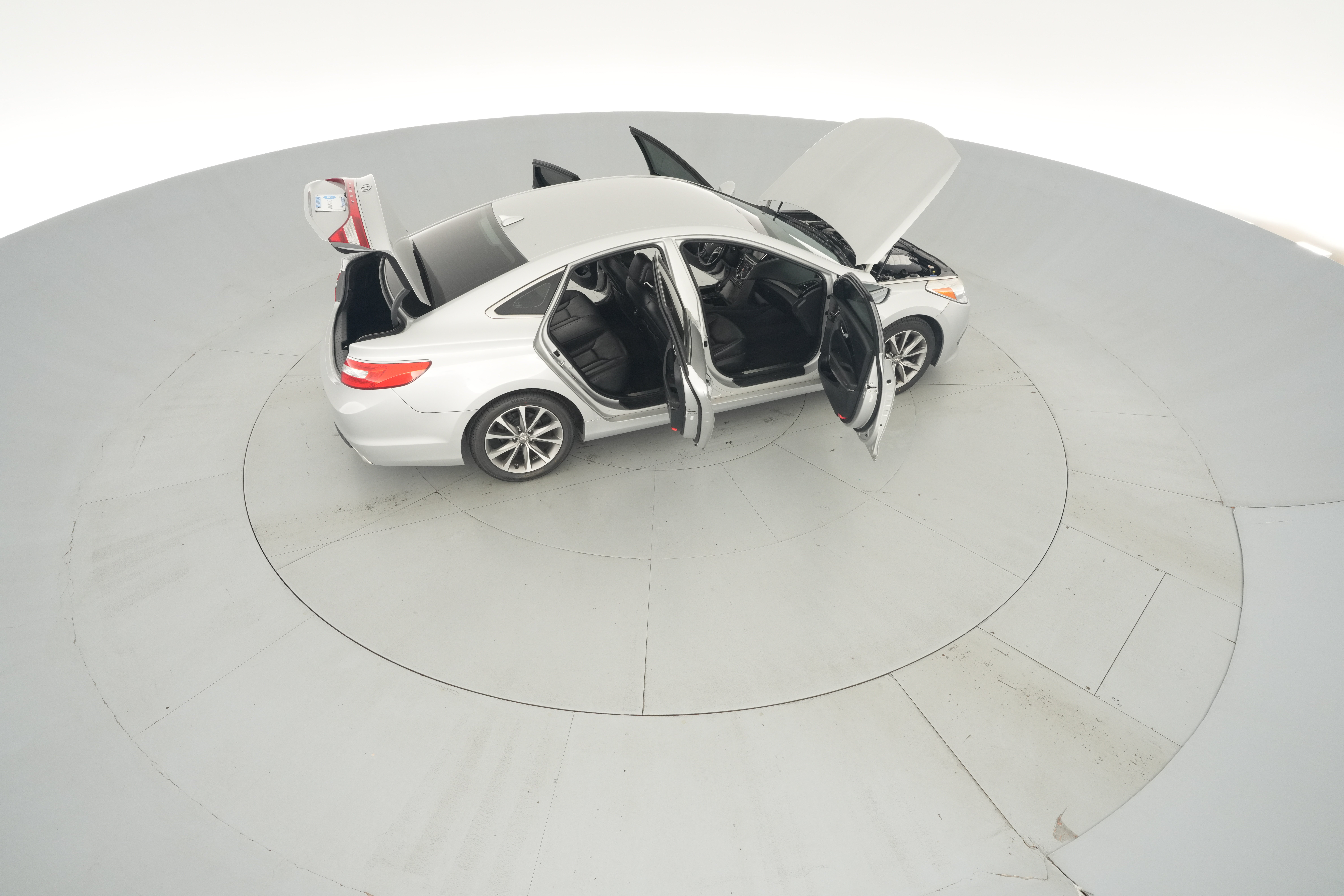 2017 Hyundai Azera Base - Photo 55