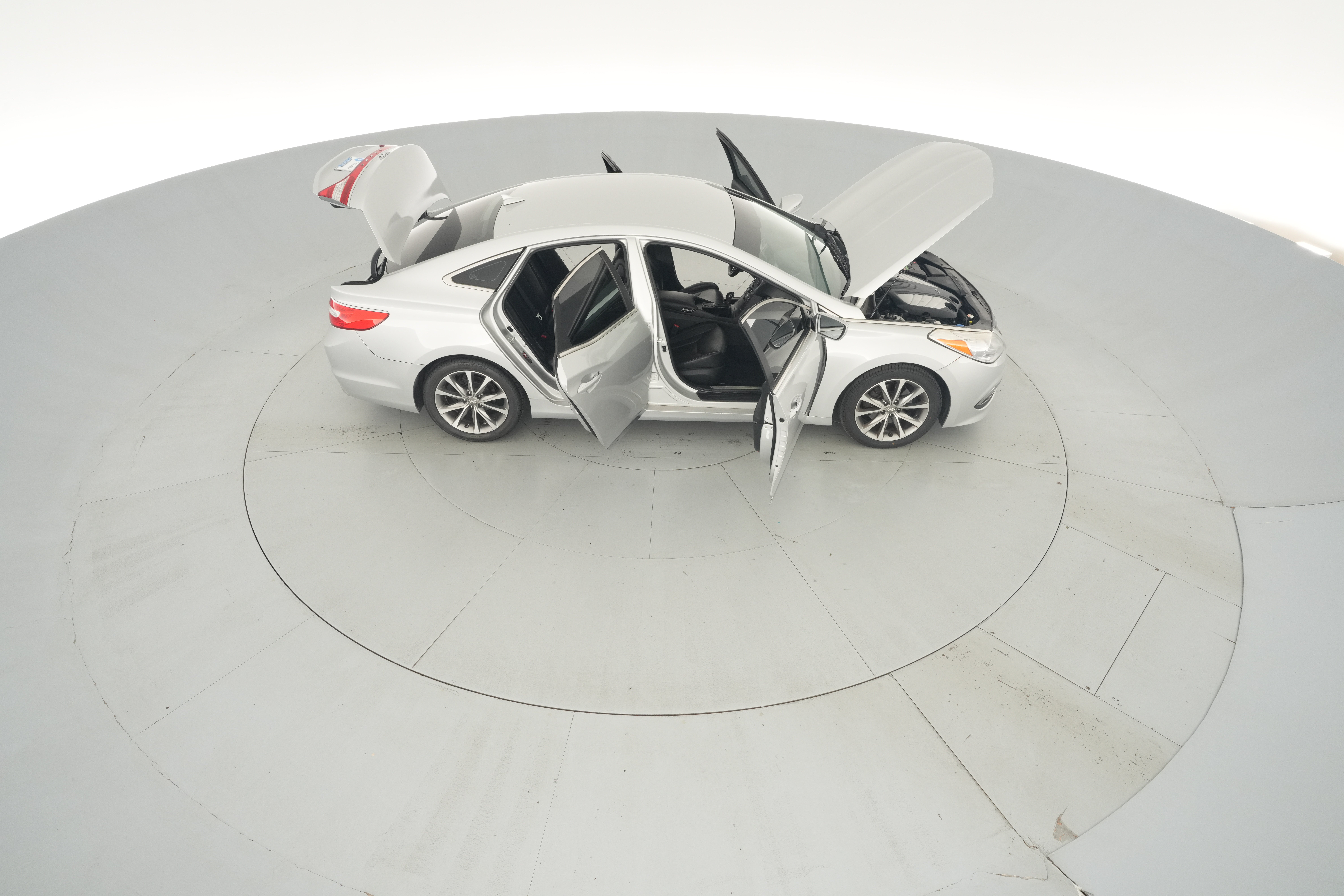 2017 Hyundai Azera Base - Photo 56
