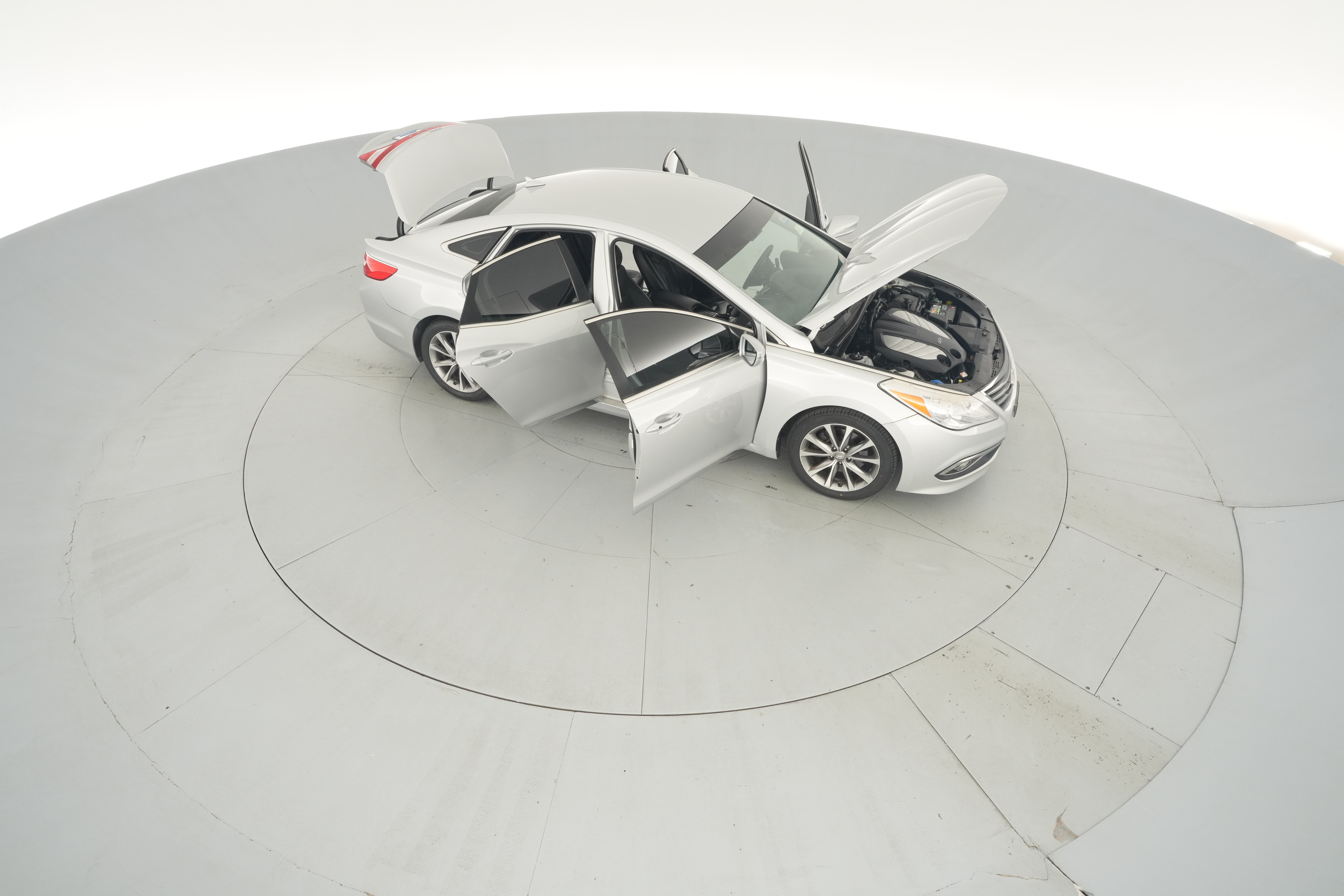 2017 Hyundai Azera Base - Photo 57