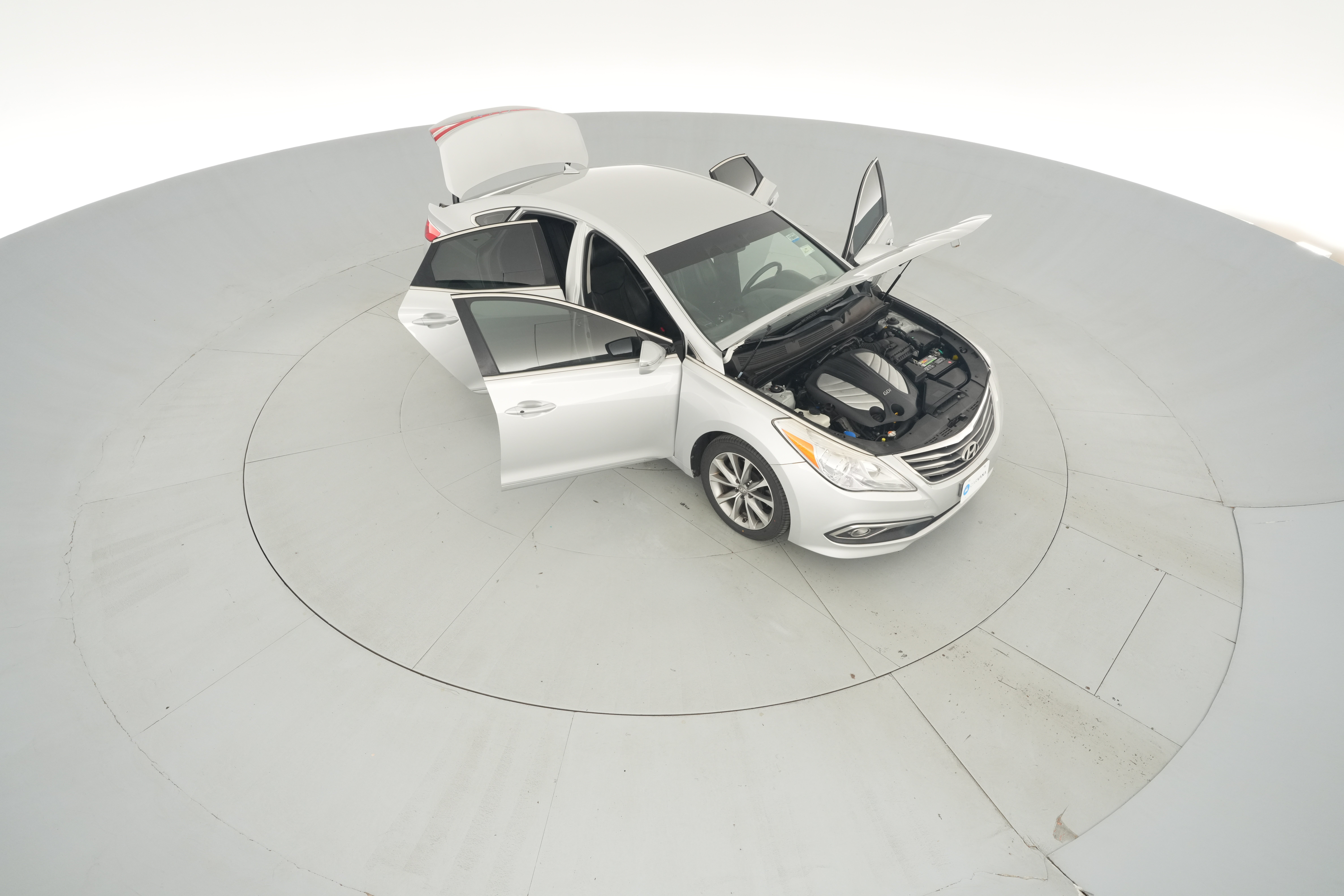 2017 Hyundai Azera Base - Photo 58