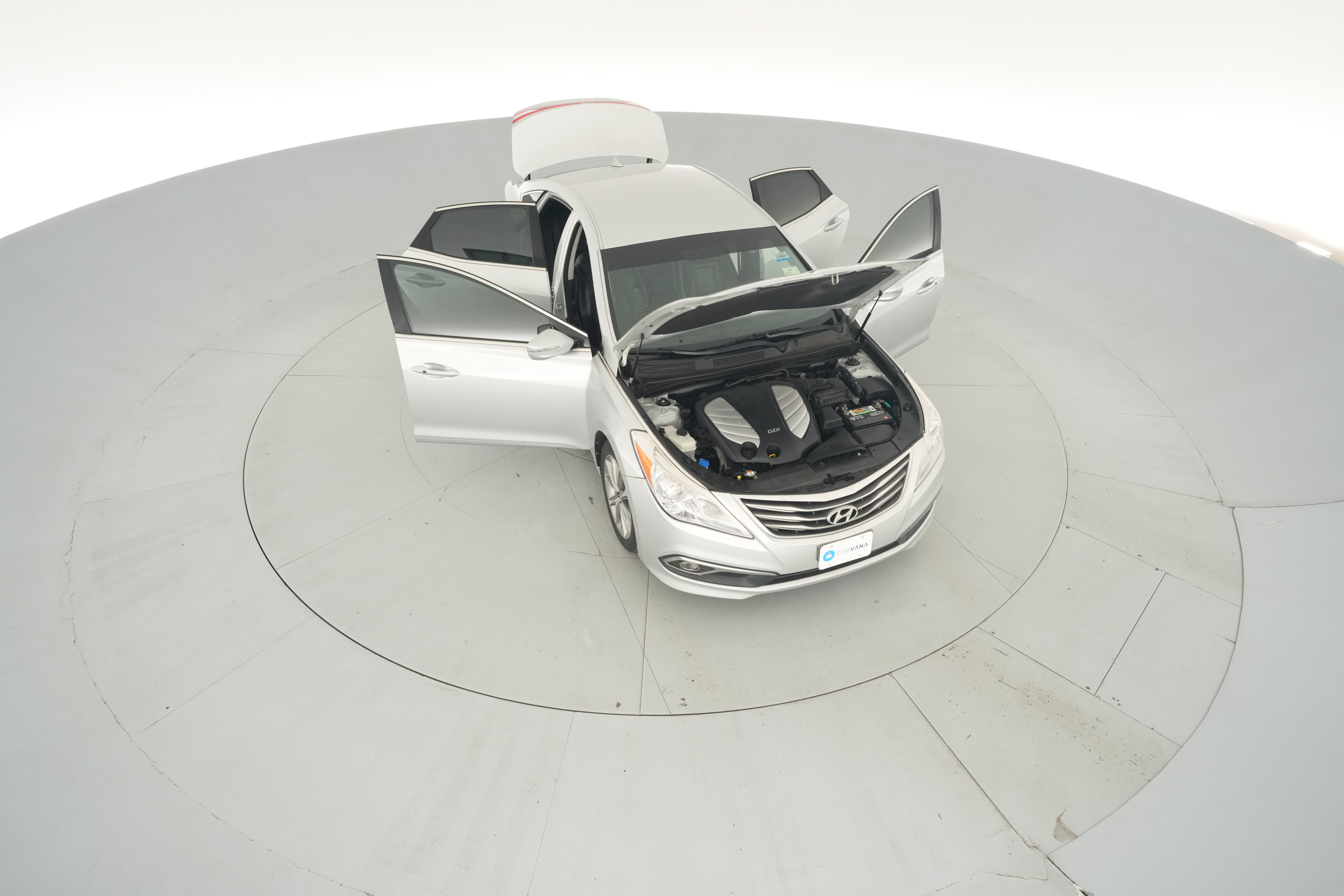 2017 Hyundai Azera Base - Photo 59
