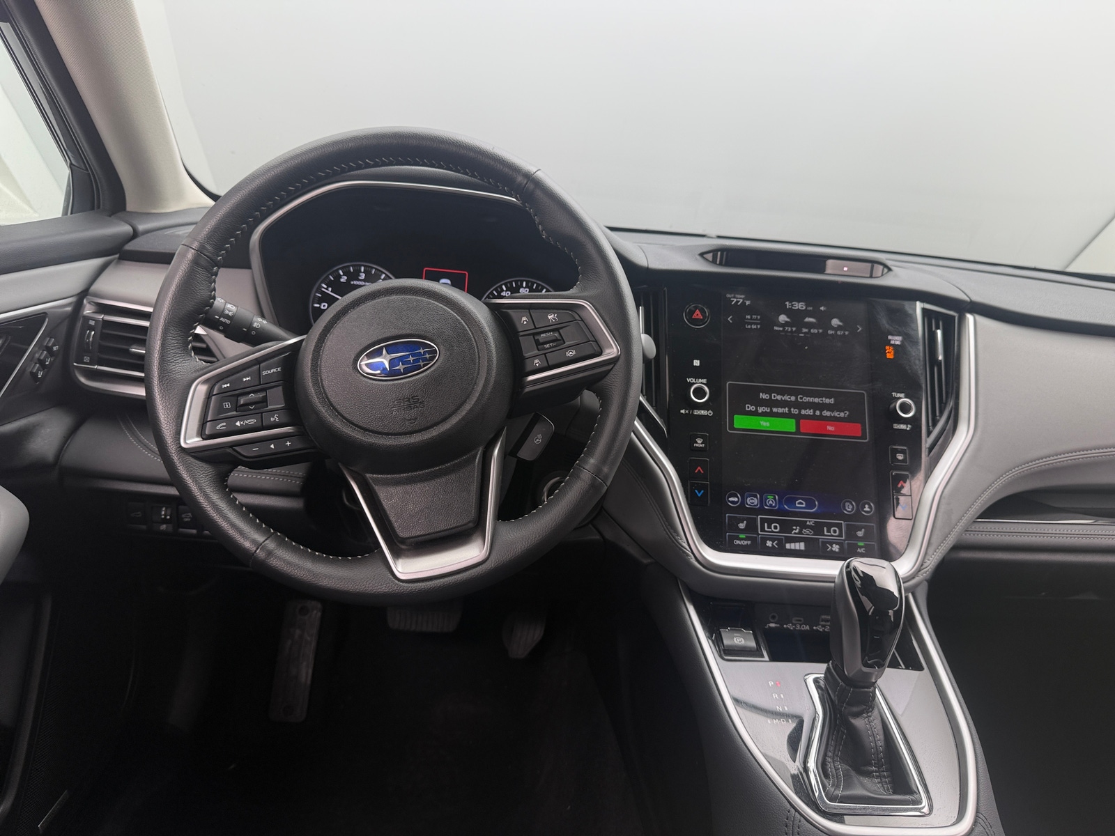 Thumbnail: 2025 Subaru Outback - 4
