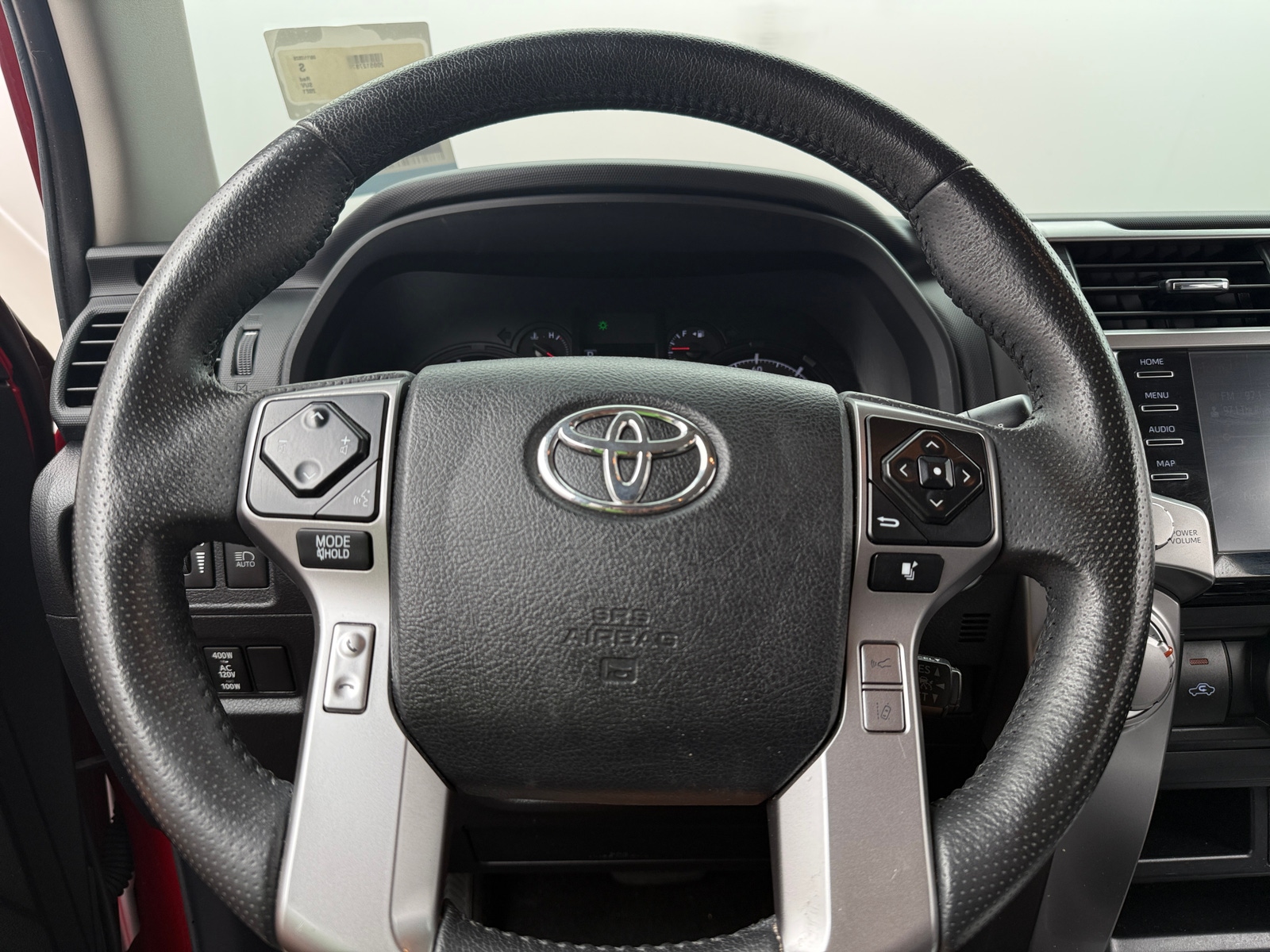 Thumbnail: 2021 Toyota 4Runner - 5