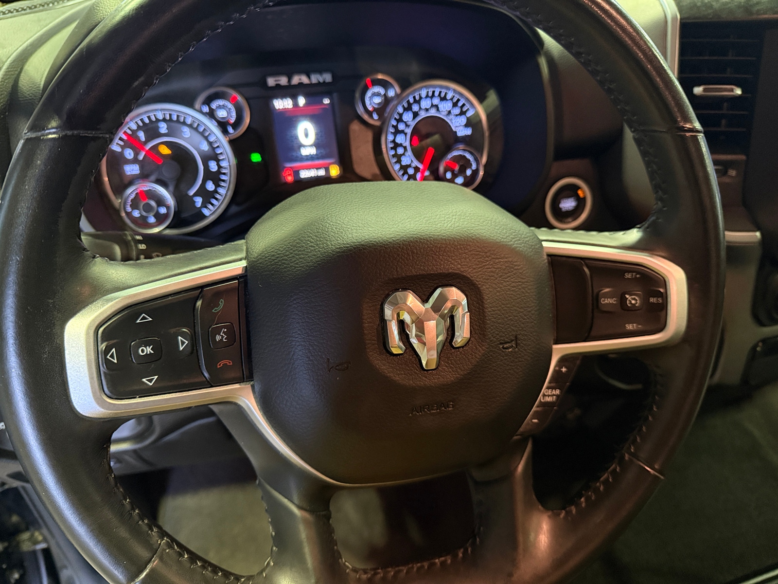 Thumbnail: 2019 RAM 1500 - 5