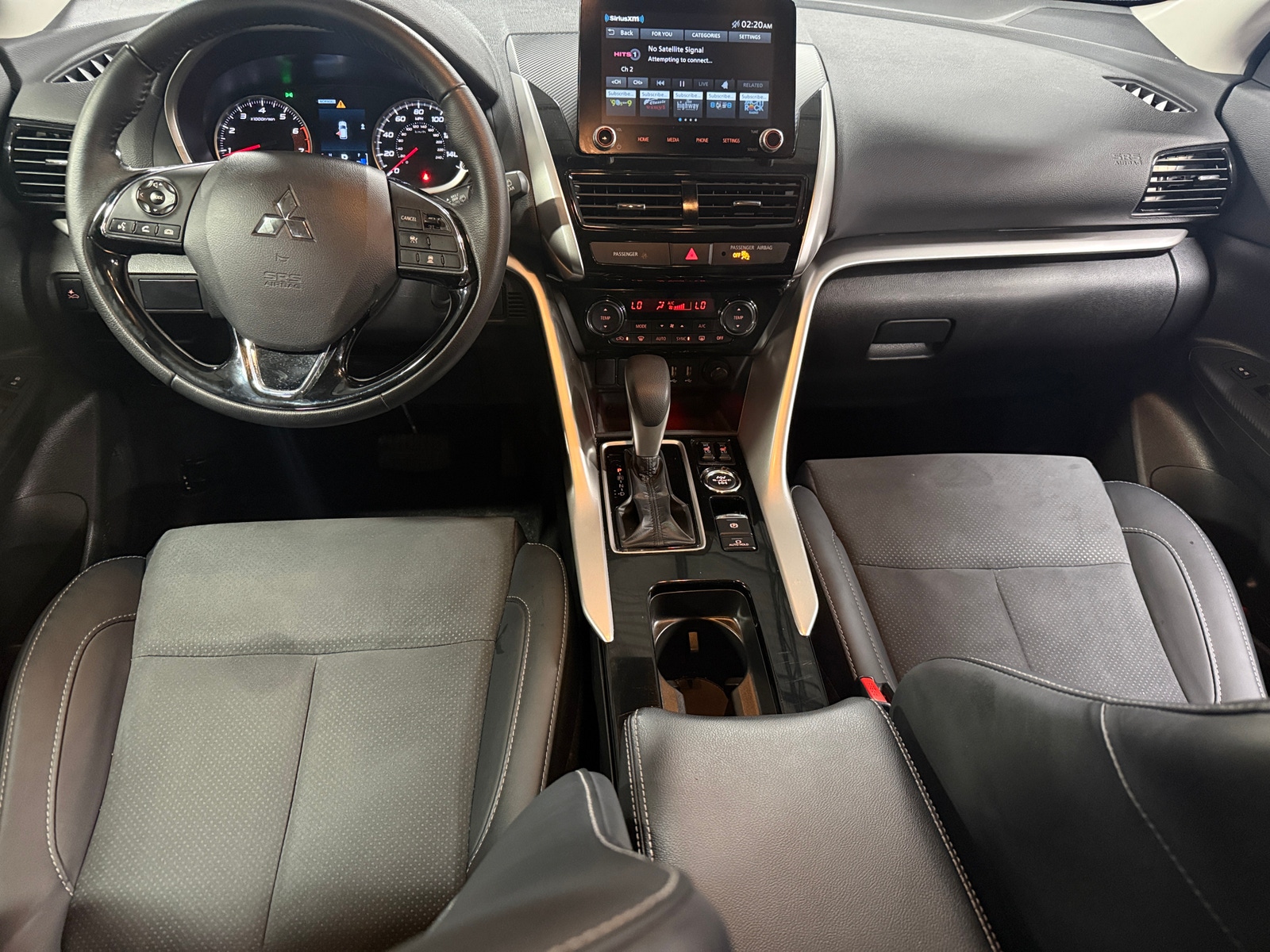 Thumbnail: 2026 Mitsubishi Eclipse Cross - 3