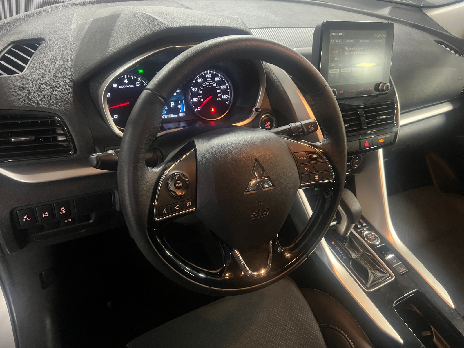 Thumbnail: 2026 Mitsubishi Eclipse Cross - 5