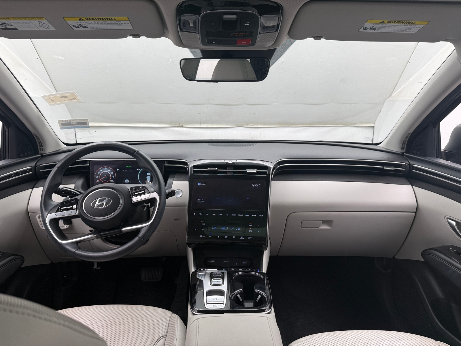 Thumbnail: 2022 Hyundai Tucson - 2