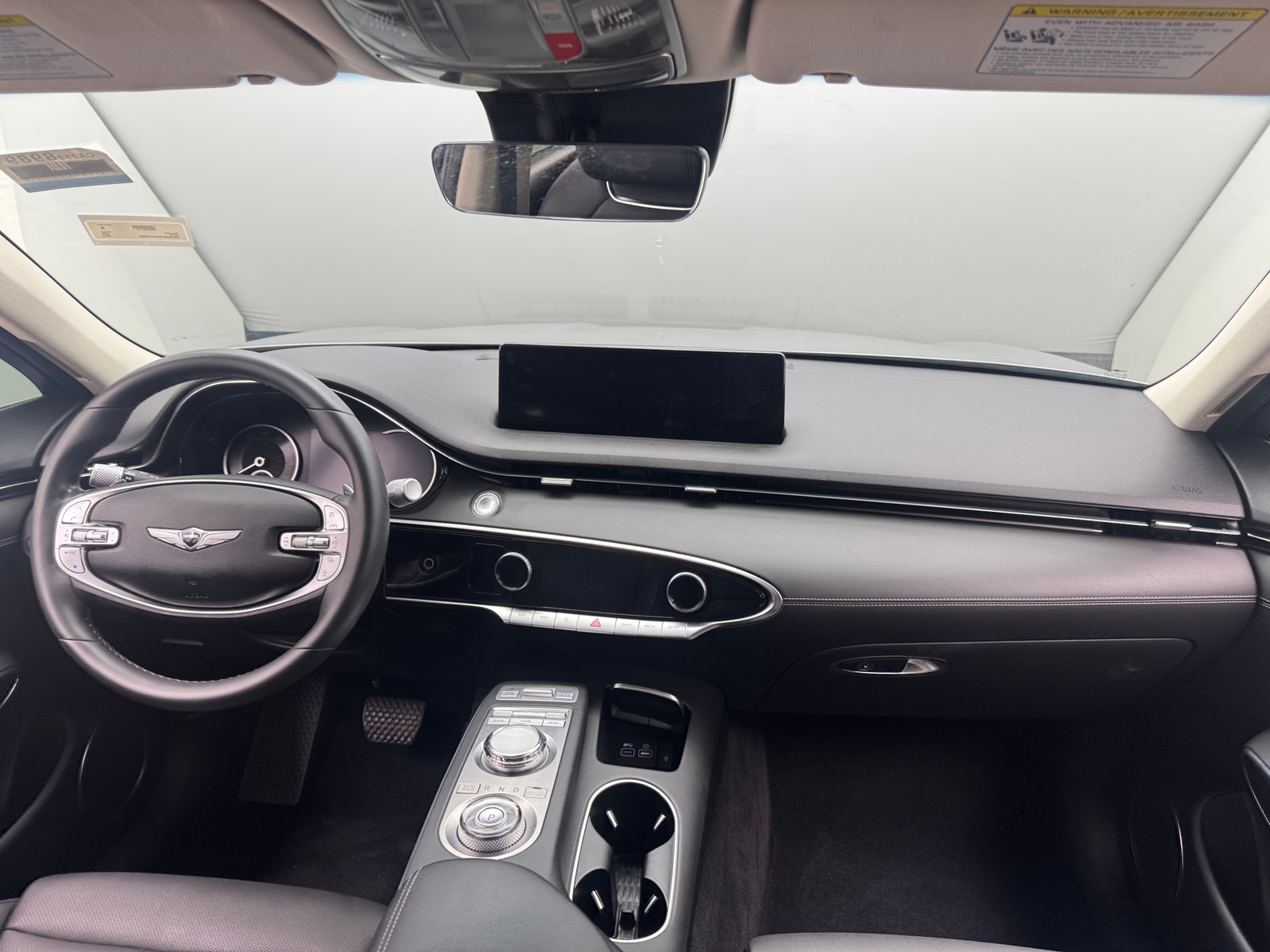 Thumbnail: 2023 Genesis GV70 - 2