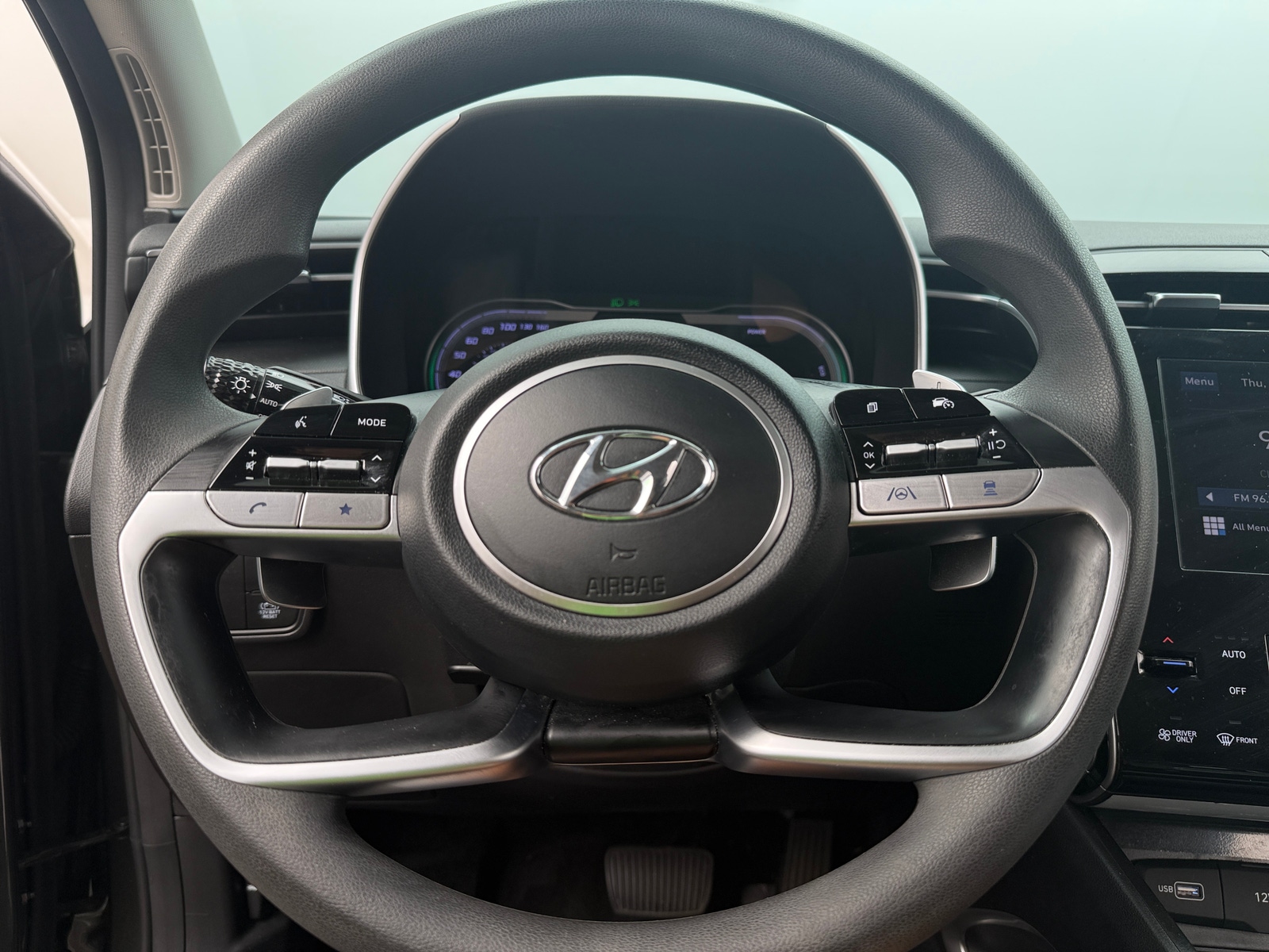 Thumbnail: 2022 Hyundai Tucson - 5
