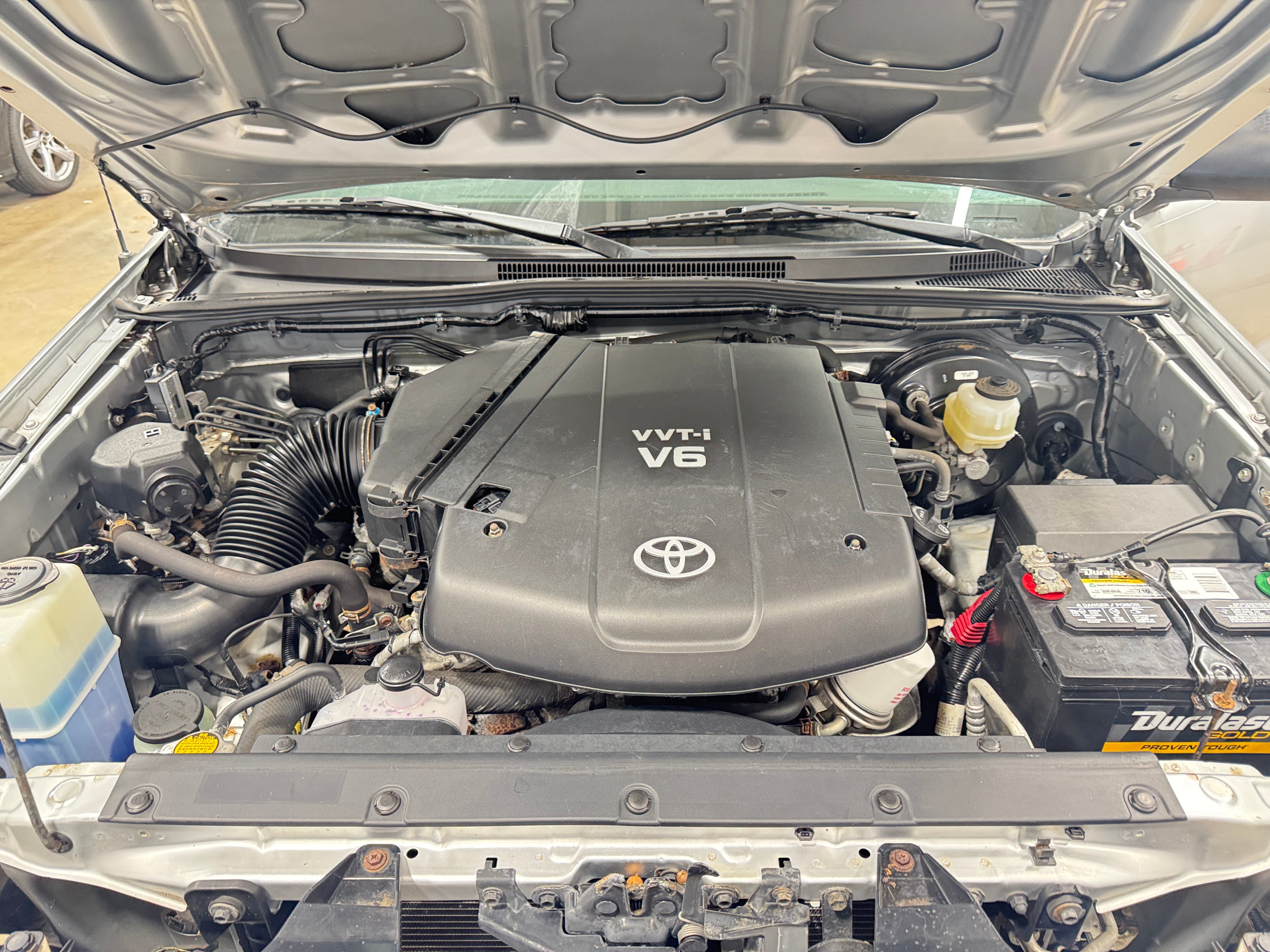 2012 Toyota Tacoma