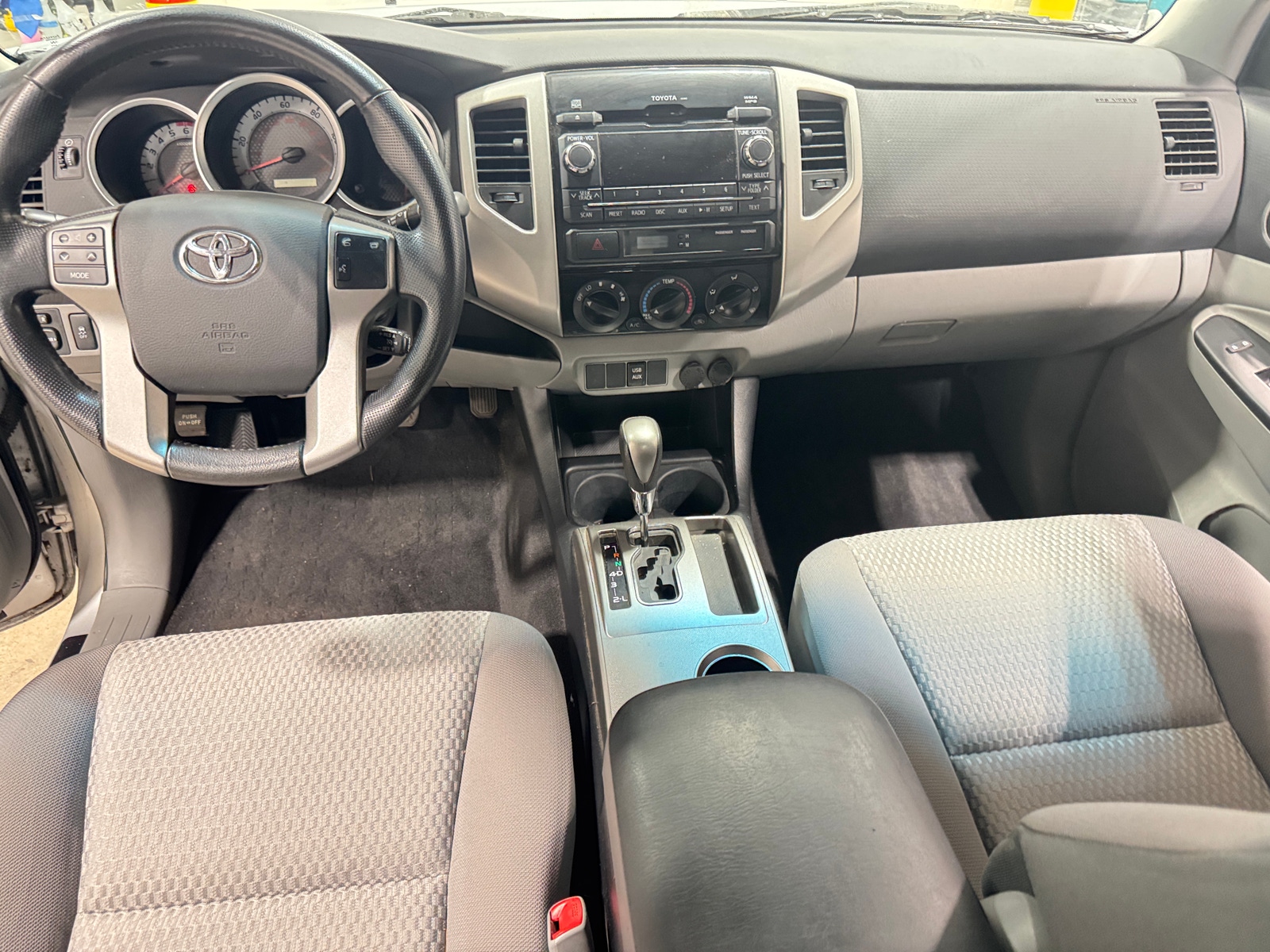 Thumbnail: 2012 Toyota Tacoma - 3