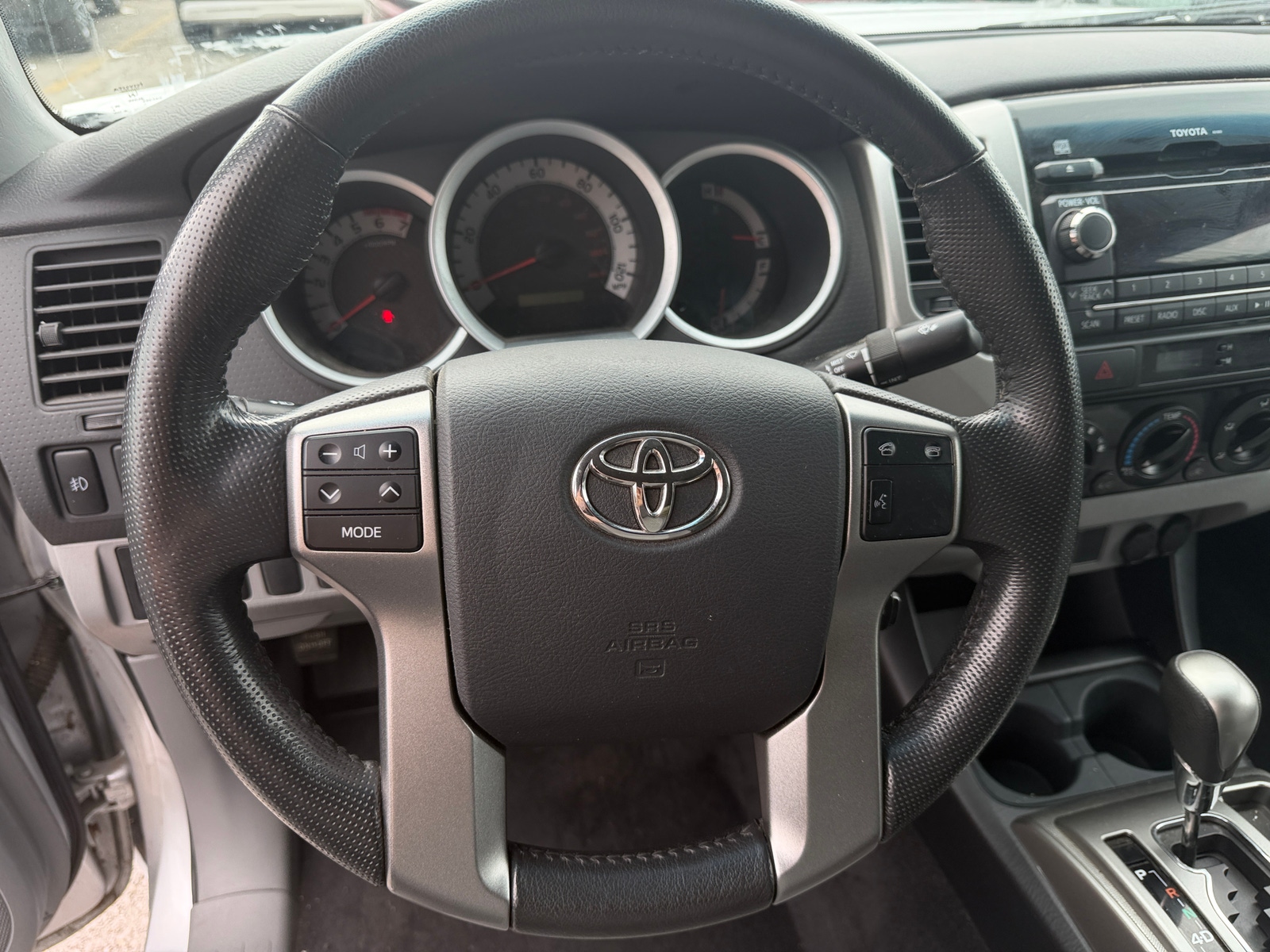 Thumbnail: 2012 Toyota Tacoma - 5