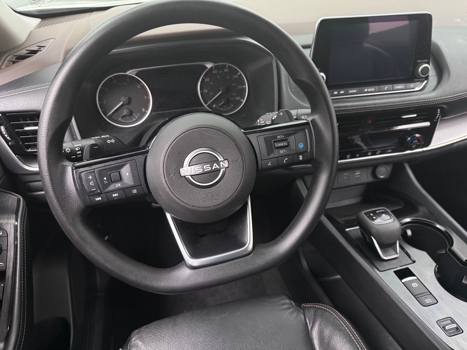 Thumbnail: 2022 Nissan Rogue - 5