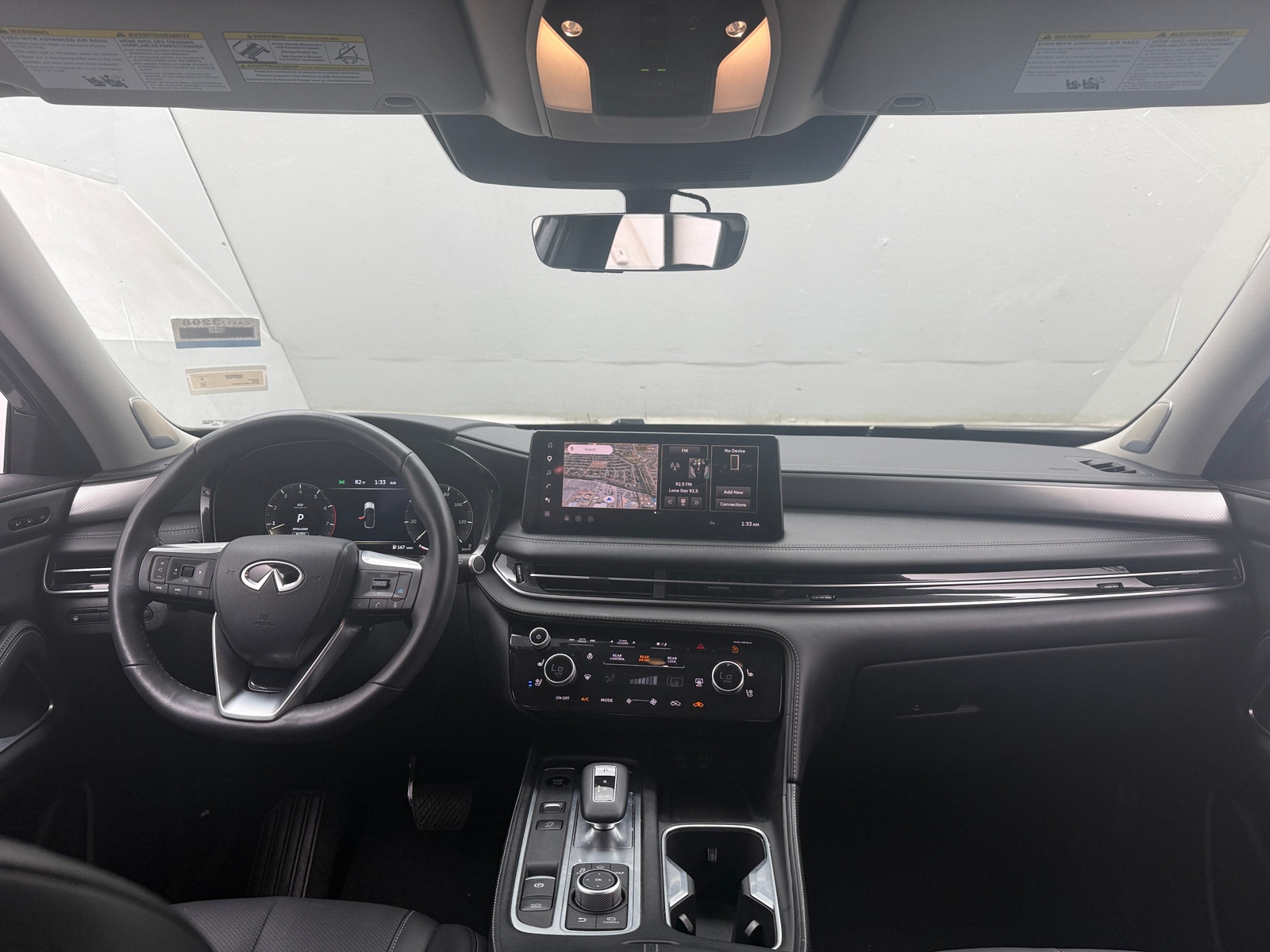 Thumbnail: 2026 INFINITI QX60 - 2
