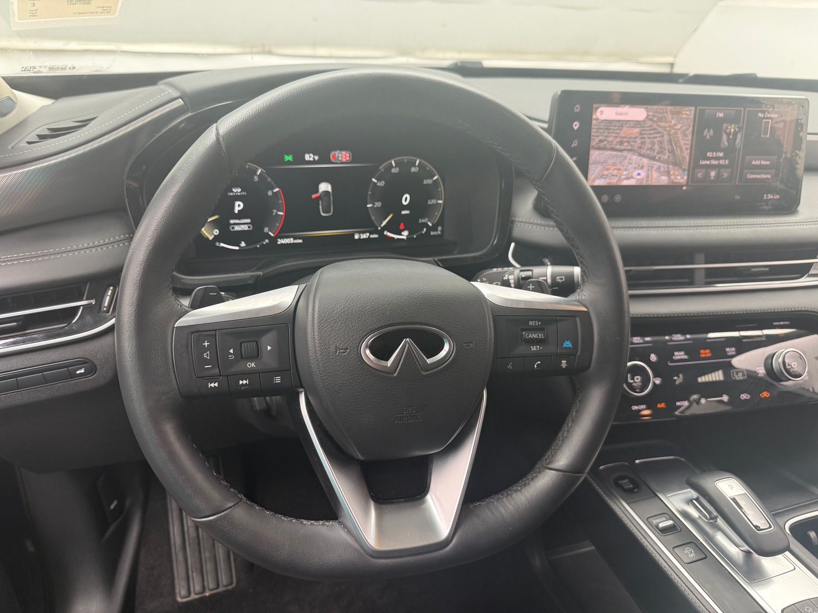 Thumbnail: 2026 INFINITI QX60 - 4
