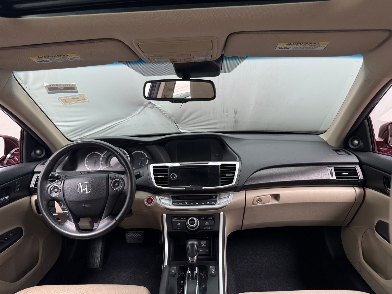 Thumbnail: 2013 Honda Accord - 2