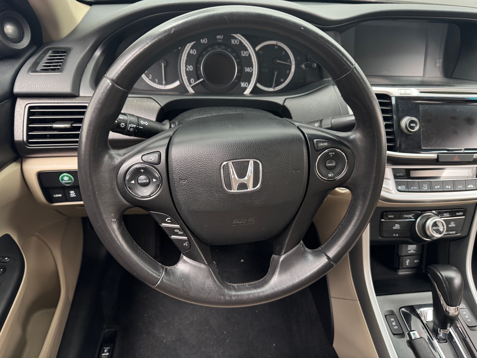 Thumbnail: 2013 Honda Accord - 4