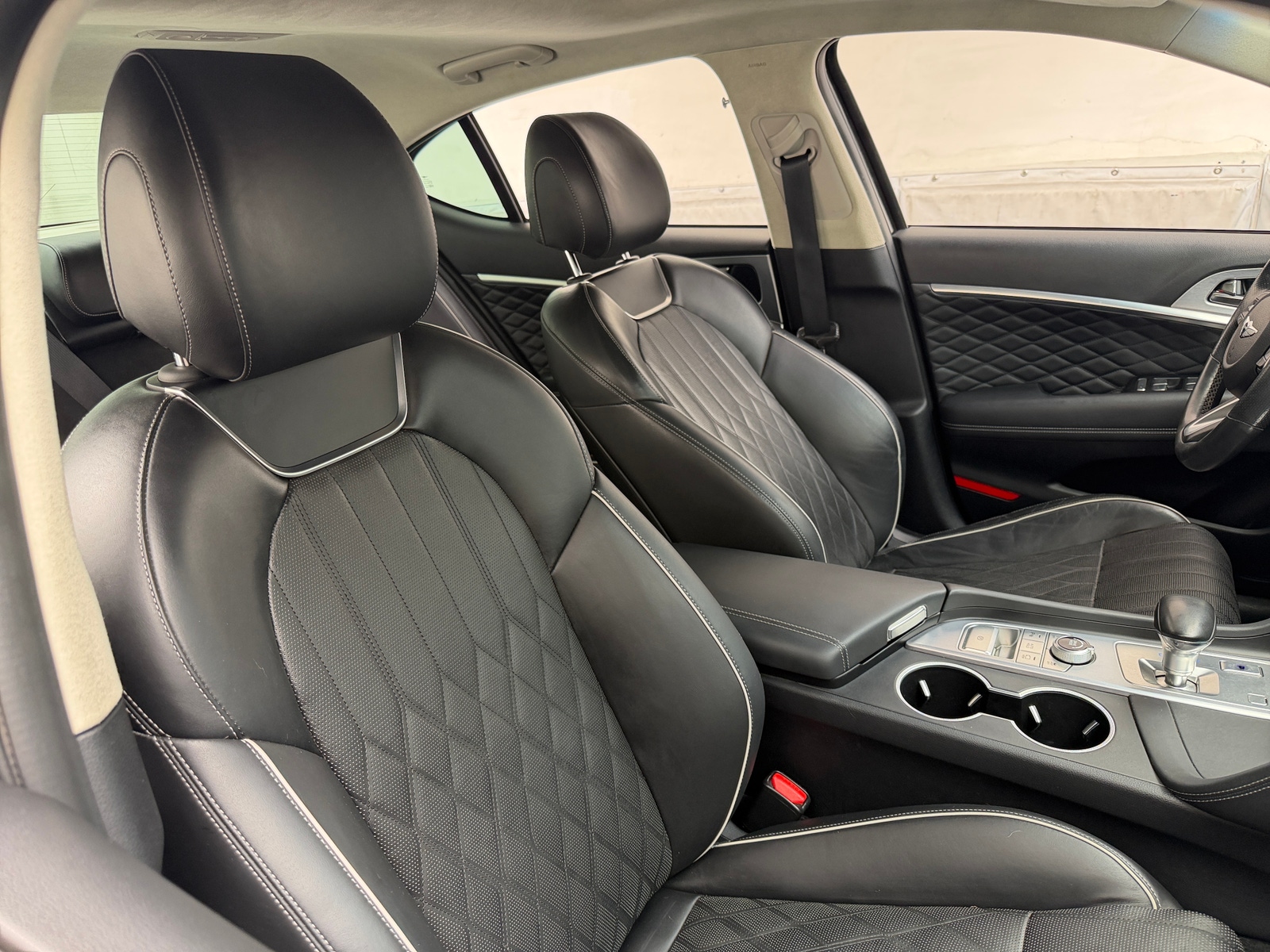 Thumbnail: 2019 Genesis G70 - 2