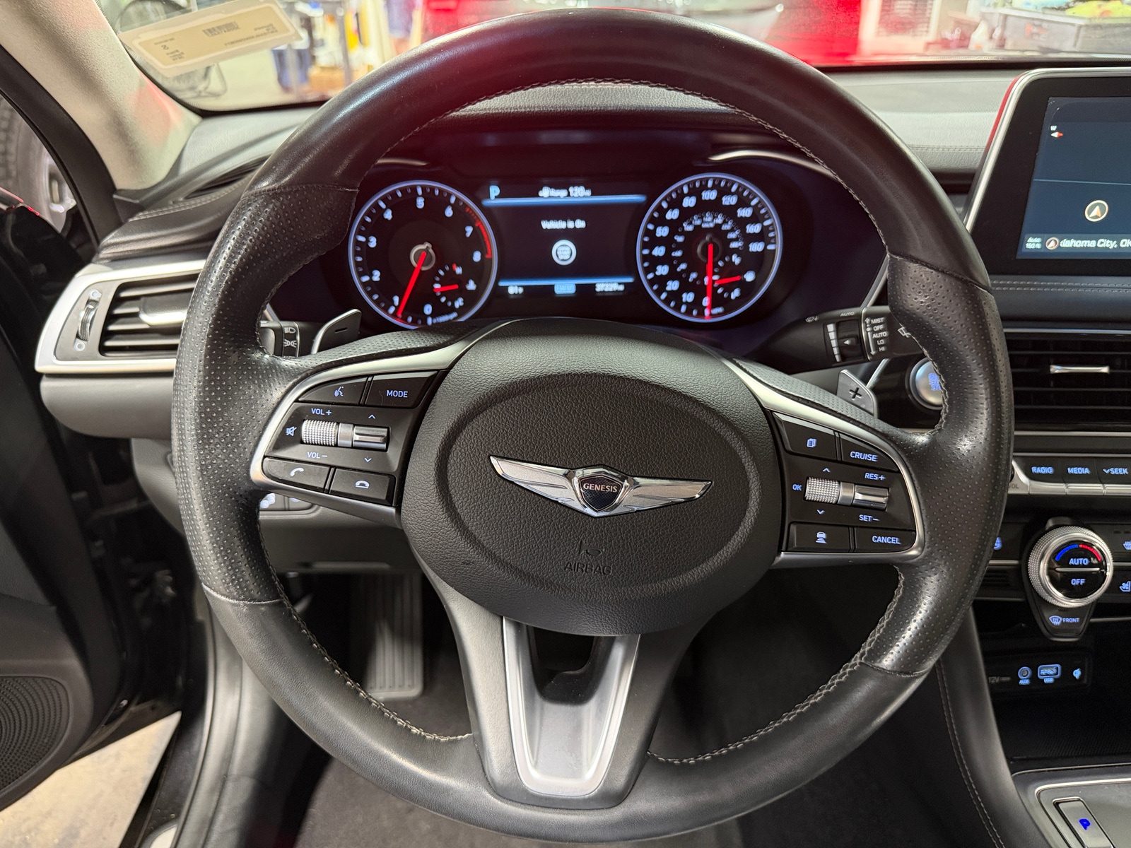 Thumbnail: 2019 Genesis G70 - 5