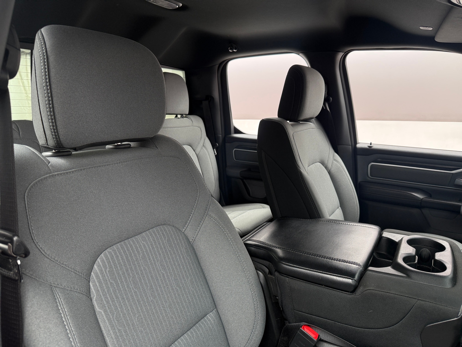 Thumbnail: 2022 RAM 1500 - 2