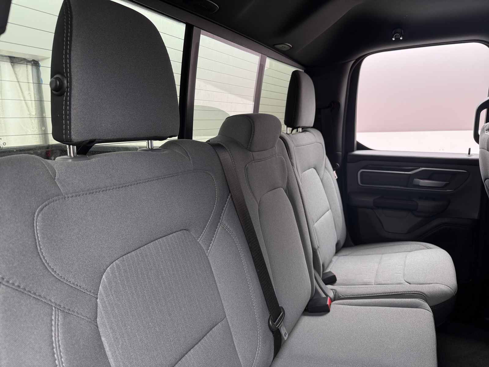 Thumbnail: 2022 RAM 1500 - 6