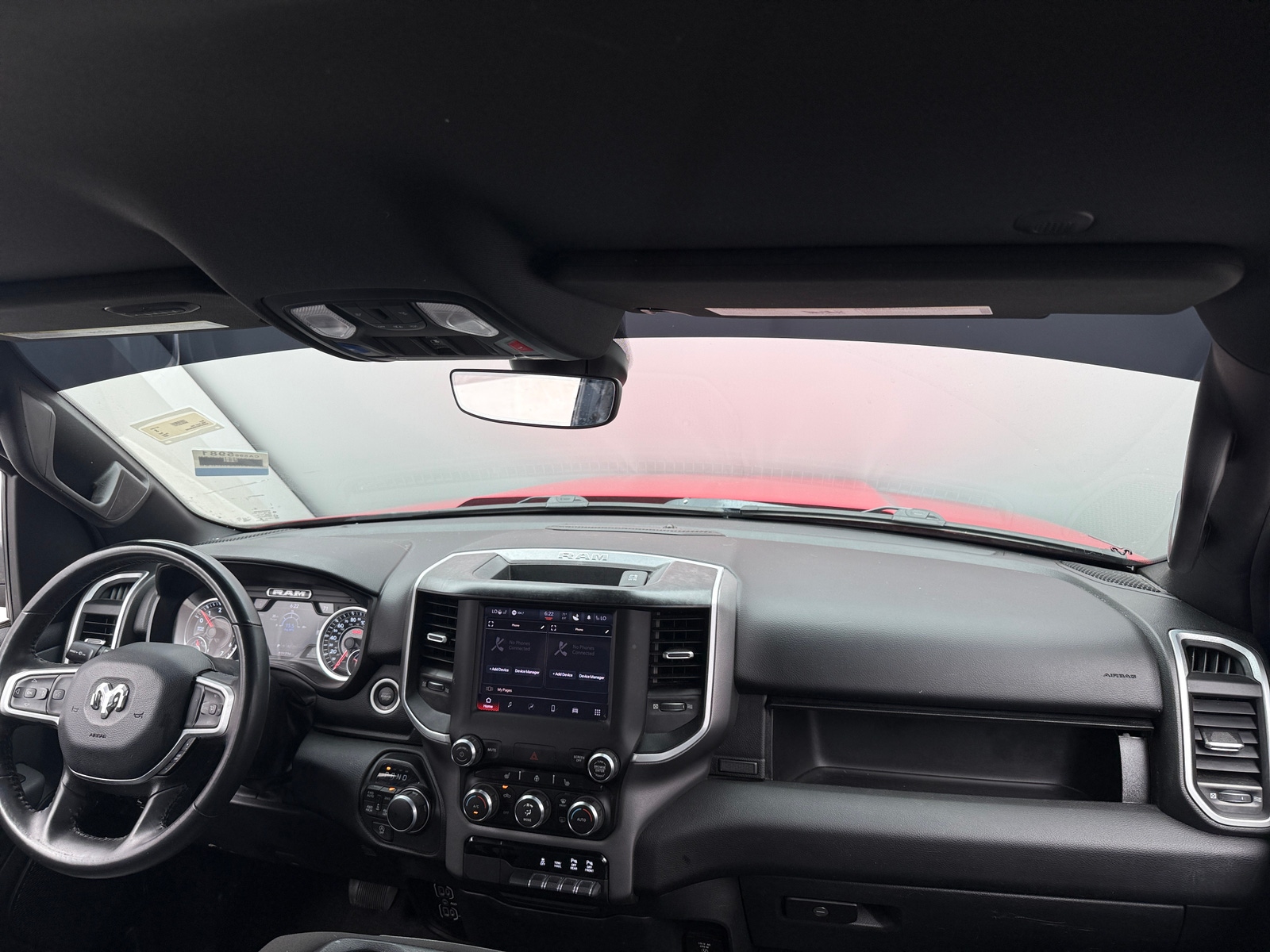 Thumbnail: 2022 RAM 1500 - 3