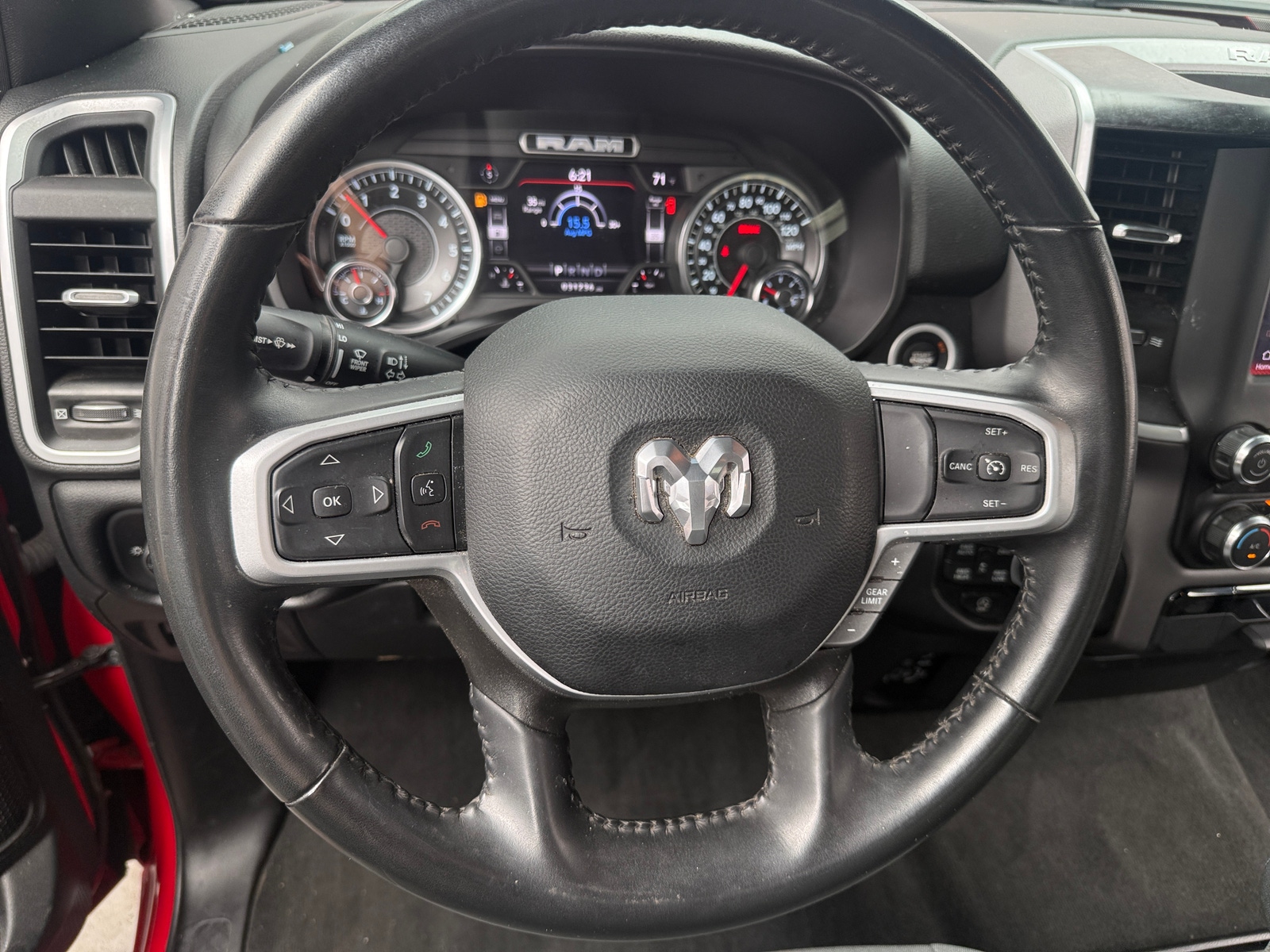Thumbnail: 2022 RAM 1500 - 5