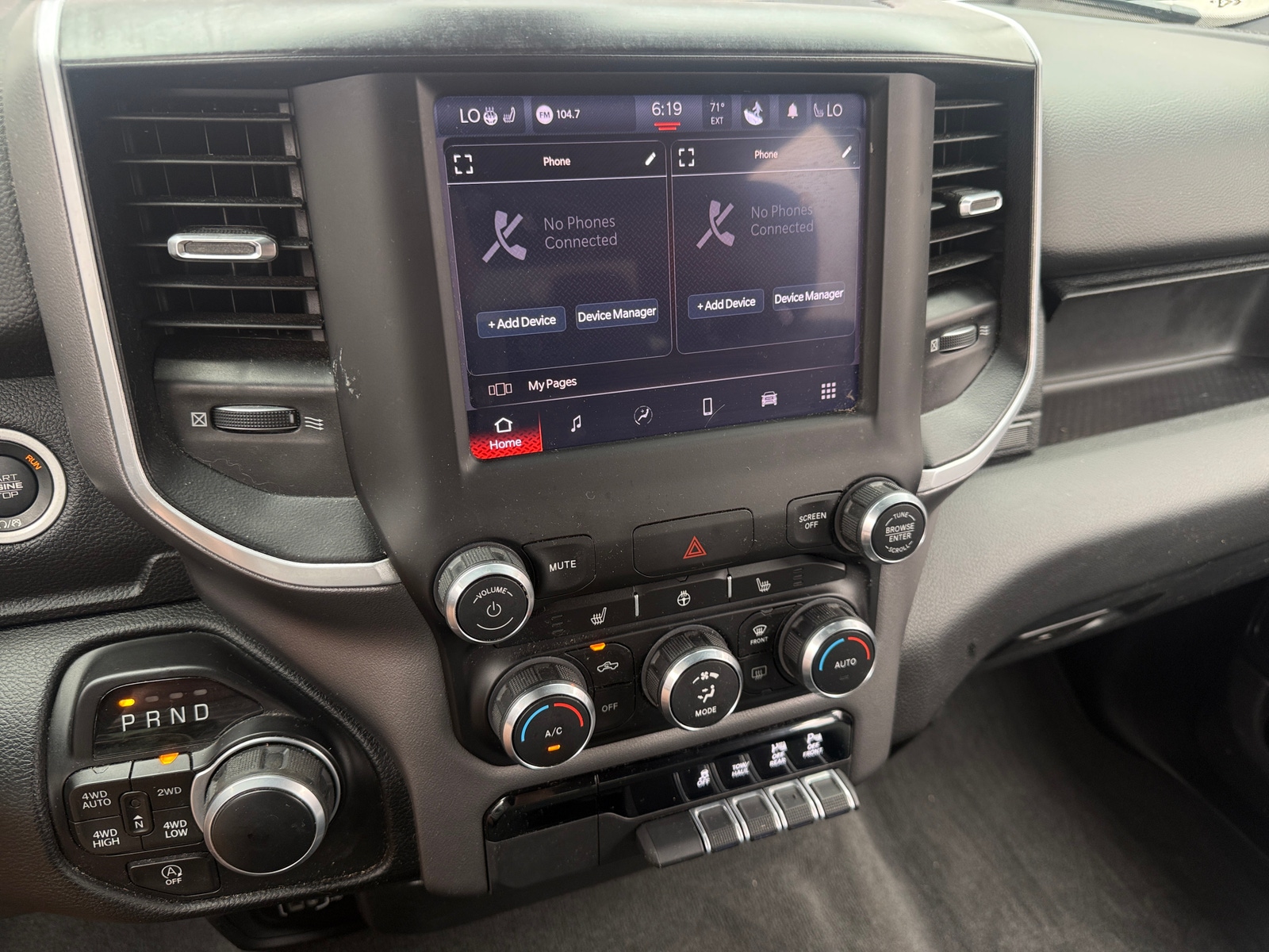 Thumbnail: 2022 RAM 1500 - 4