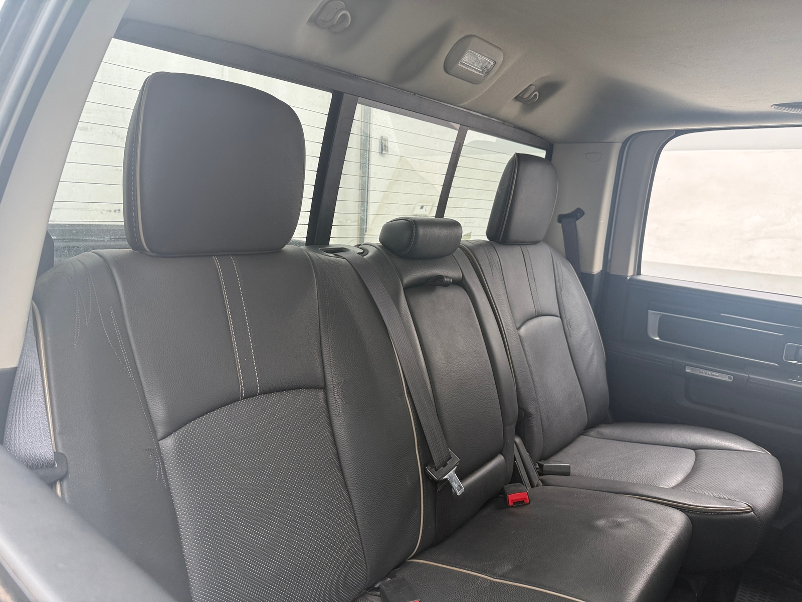 Thumbnail: 2015 RAM 1500 - 5