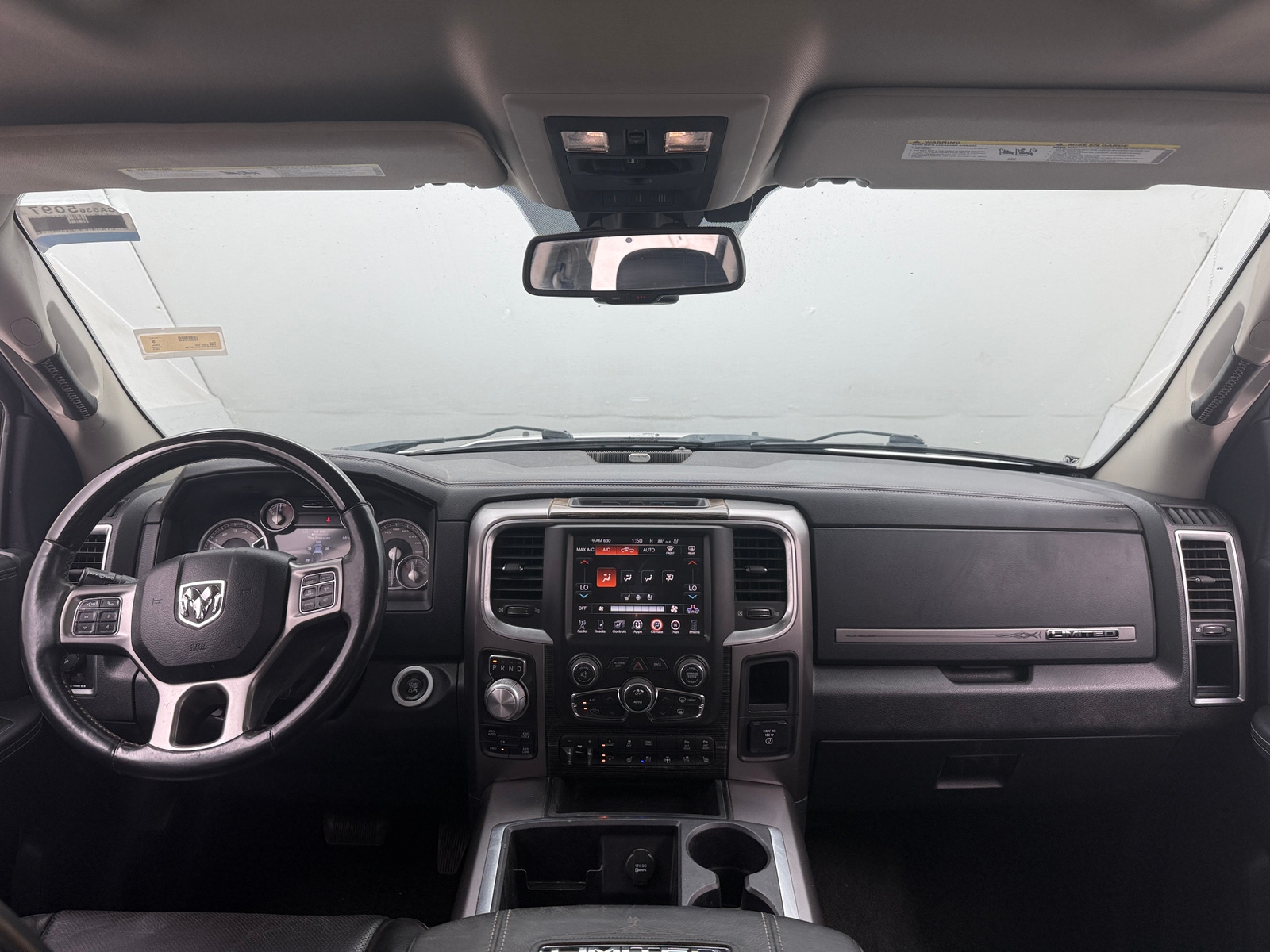 Thumbnail: 2015 RAM 1500 - 2