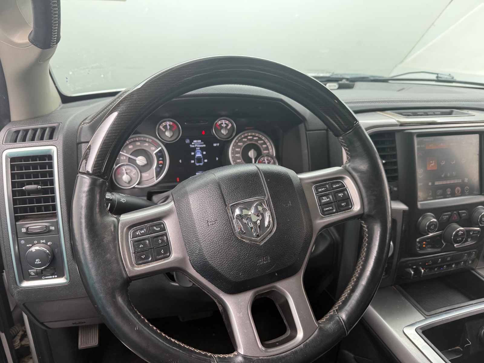 Thumbnail: 2015 RAM 1500 - 4