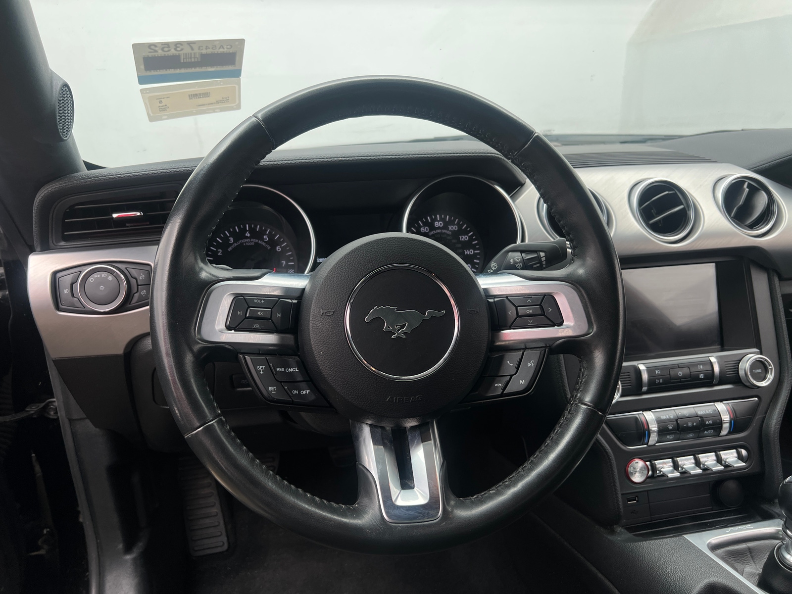 Thumbnail: 2022 Ford Mustang - 4