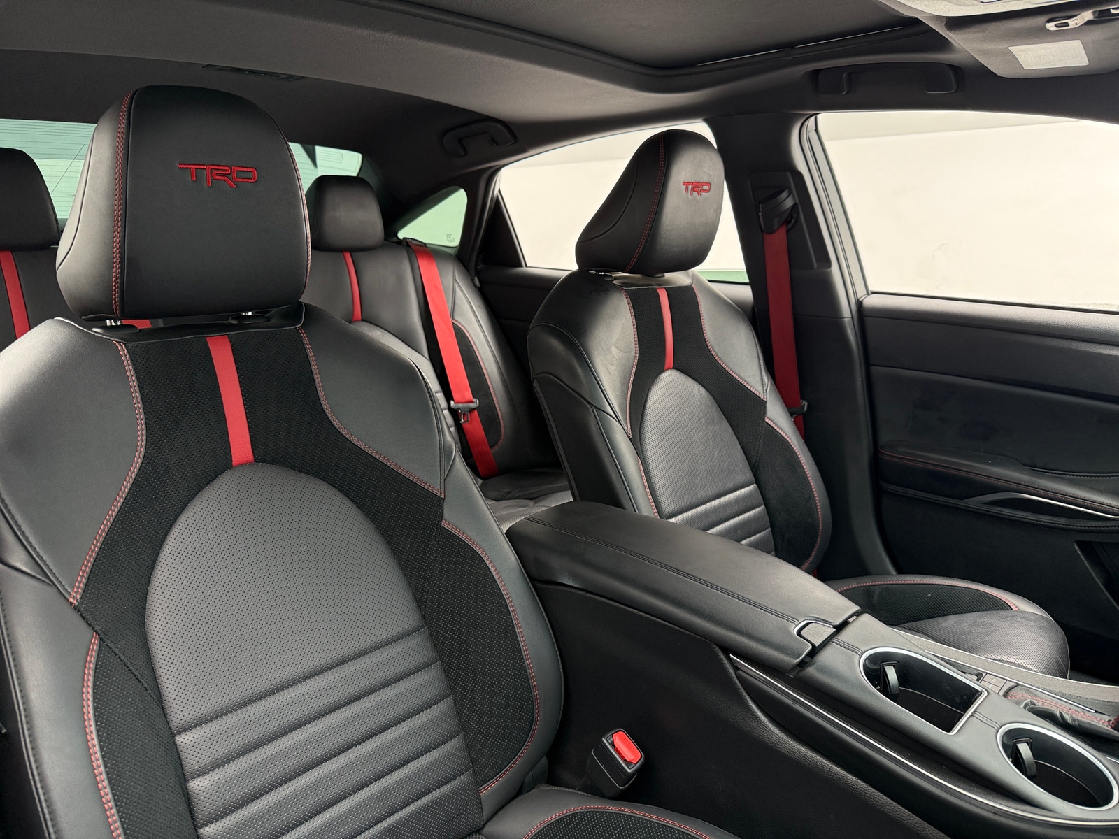 Thumbnail: 2021 Toyota Avalon - 2