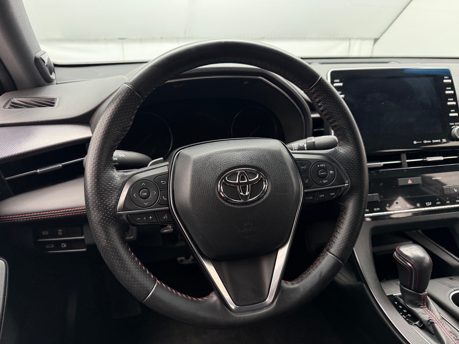 Thumbnail: 2021 Toyota Avalon - 5