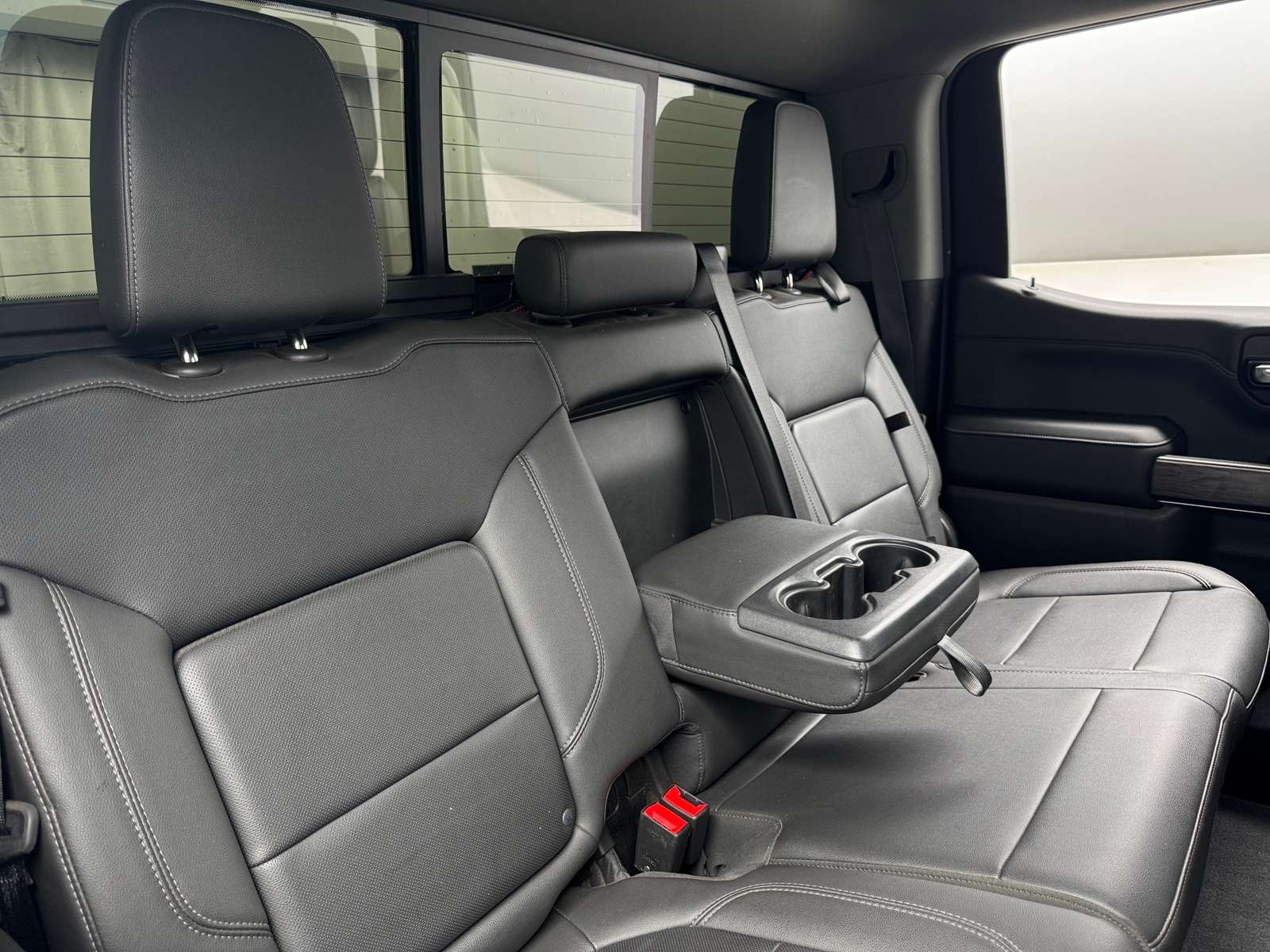 Thumbnail: 2019 Chevrolet Silverado 1500 - 5