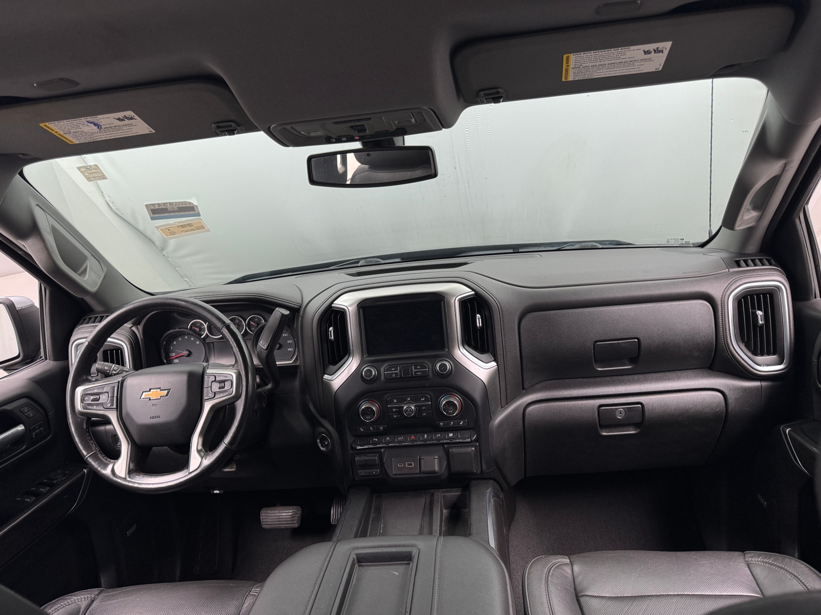 Thumbnail: 2019 Chevrolet Silverado 1500 - 2