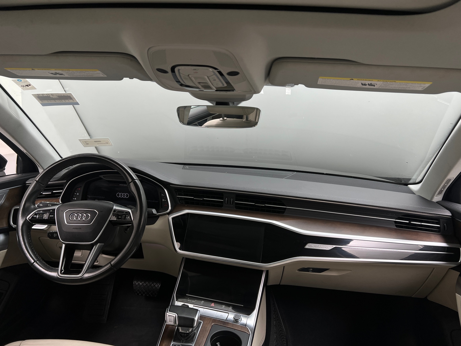 Thumbnail: 2024 Audi A6 - 3