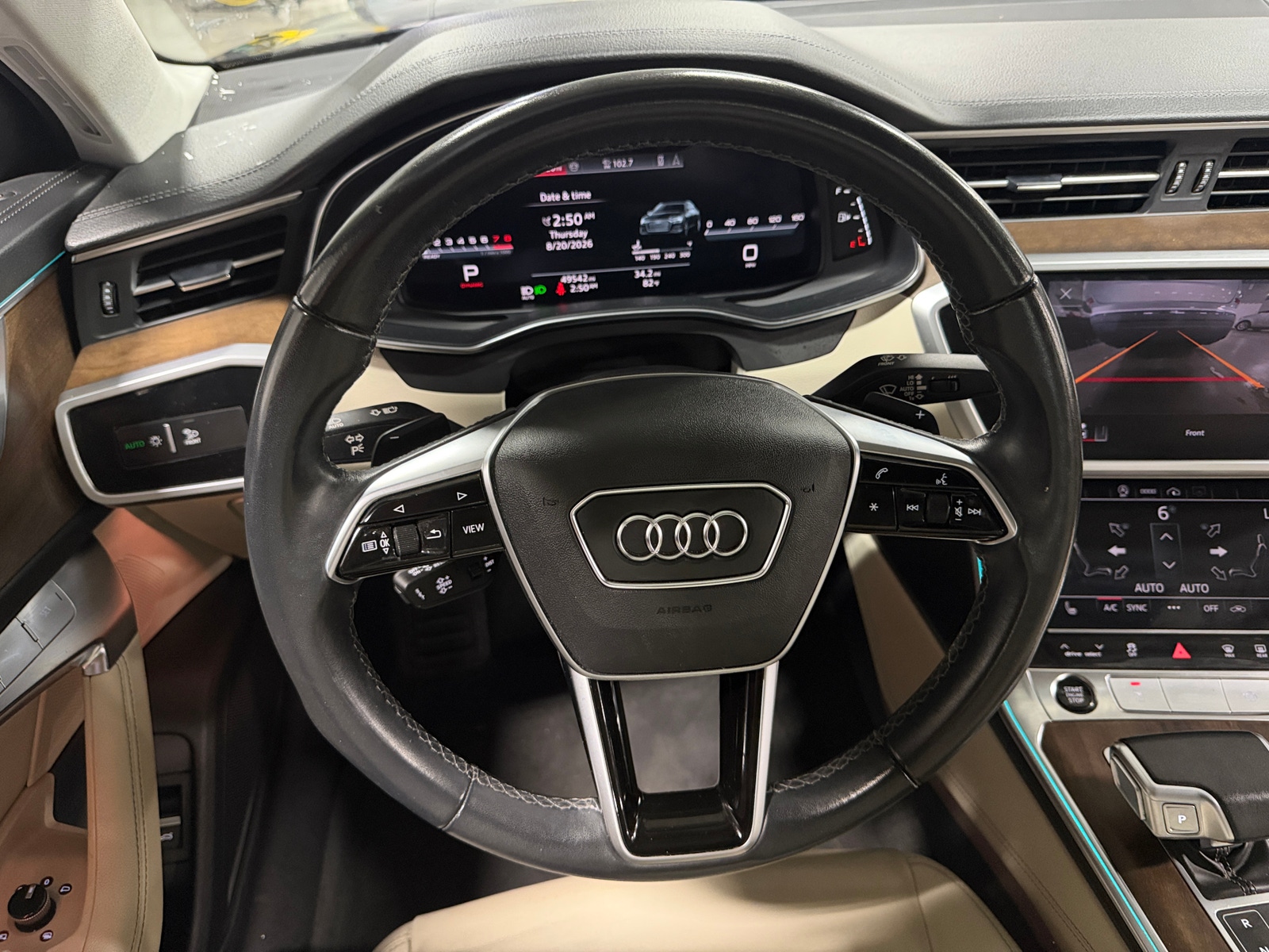 Thumbnail: 2024 Audi A6 - 5