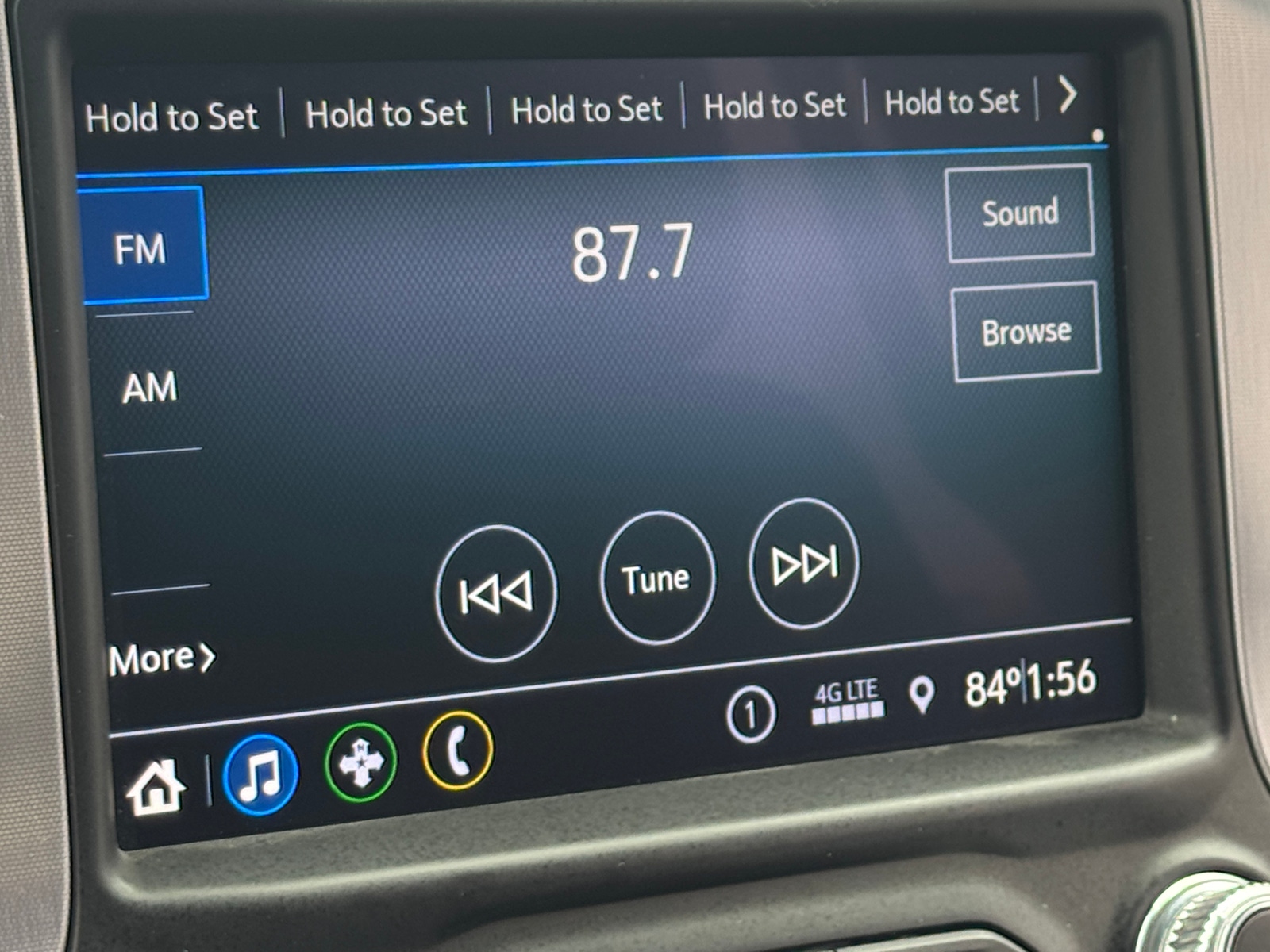 Thumbnail: 2020 GMC Sierra 1500 - 4