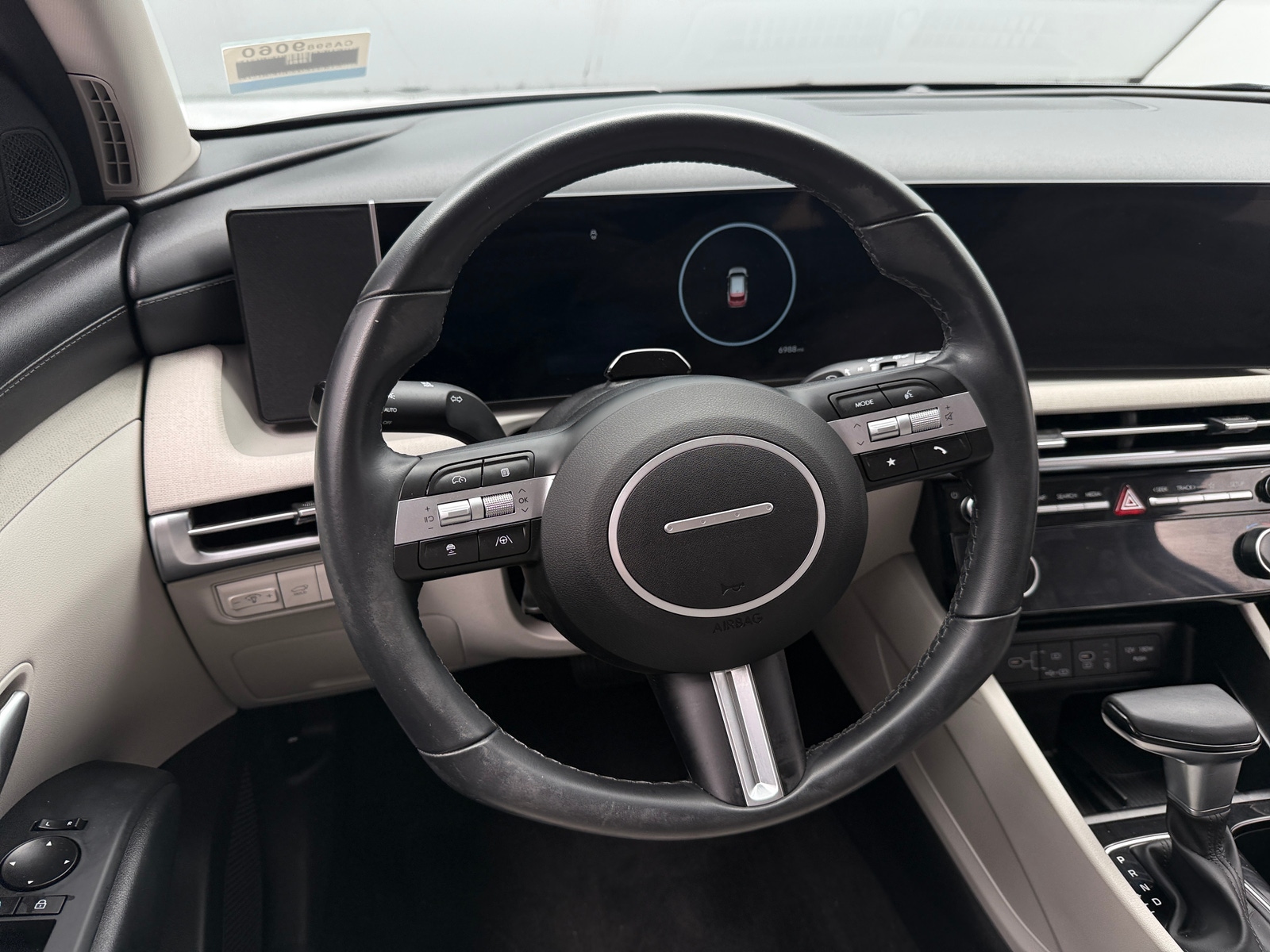 Thumbnail: 2025 Hyundai Tucson - 4